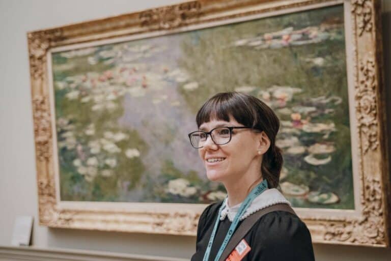 Billet coupe file et visite guidée du MET