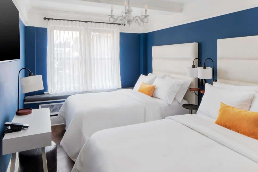 voco the franklin new york chambre