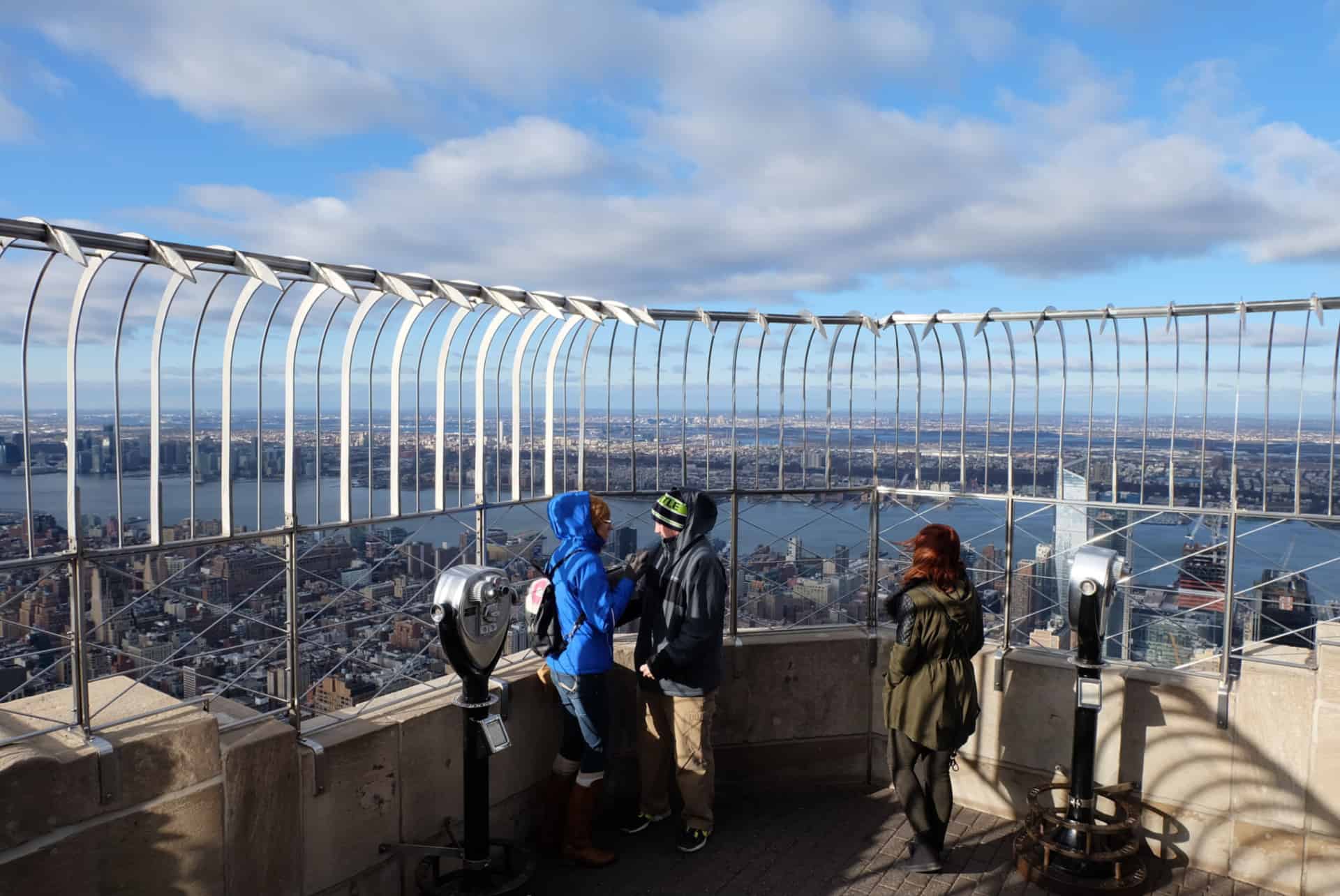 vue empire state