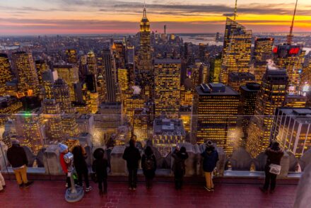 Top of the Rock