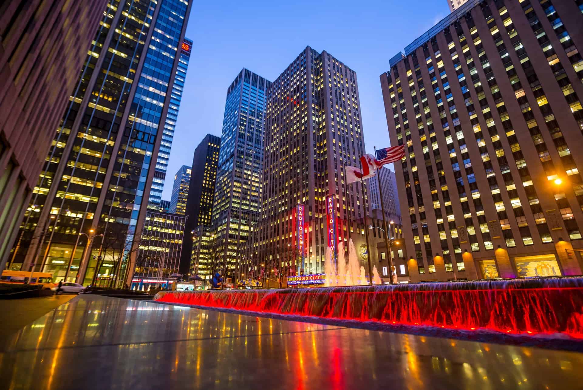 Radio City Music Hall