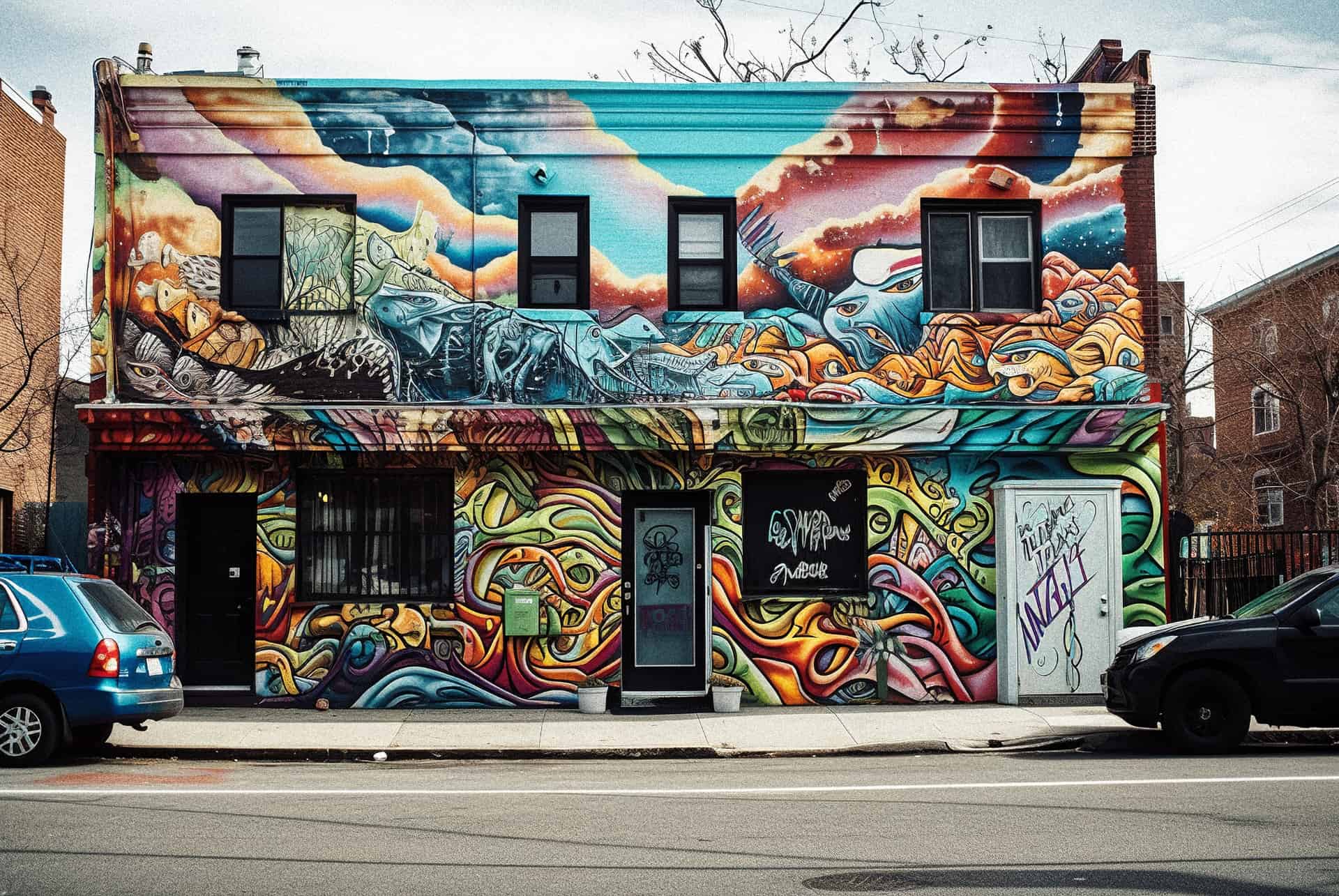 bushwick street art