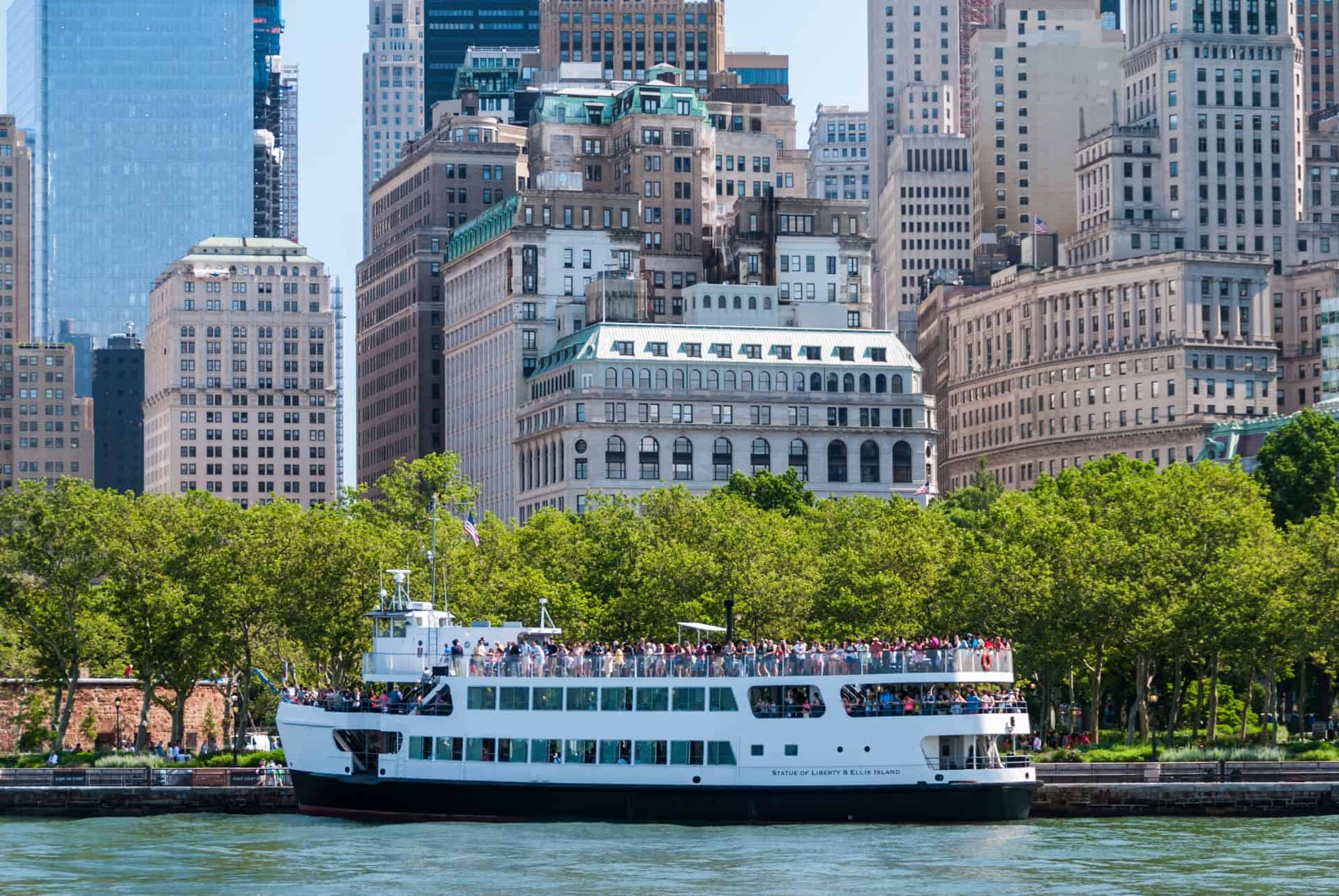 croisiere gastronomique new york