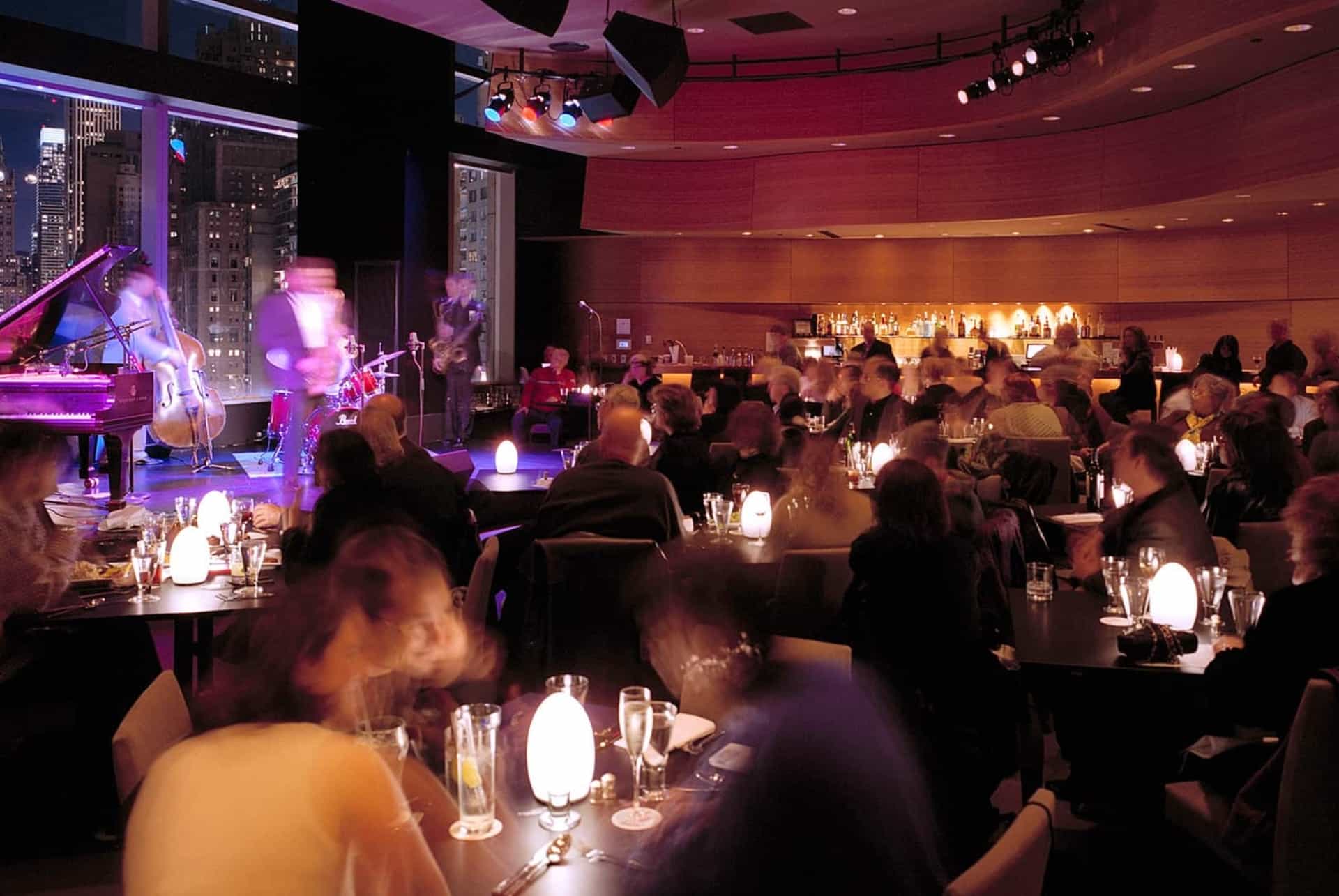 dizzys club