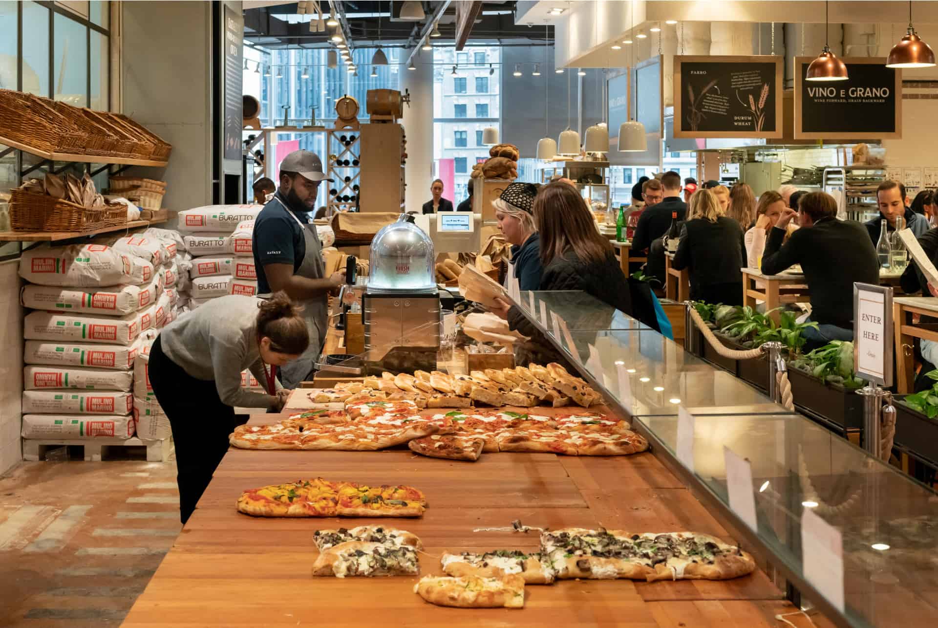 eataly restaurants new york