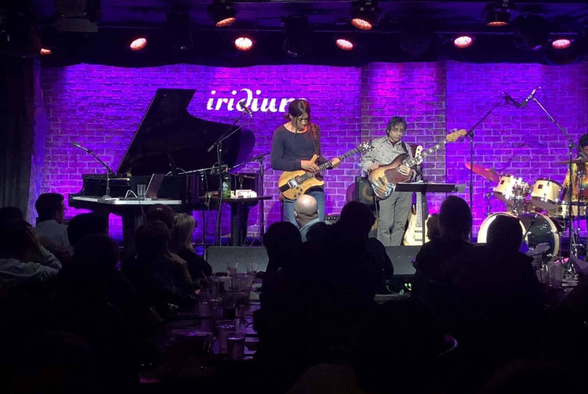 iridium jazz club ny