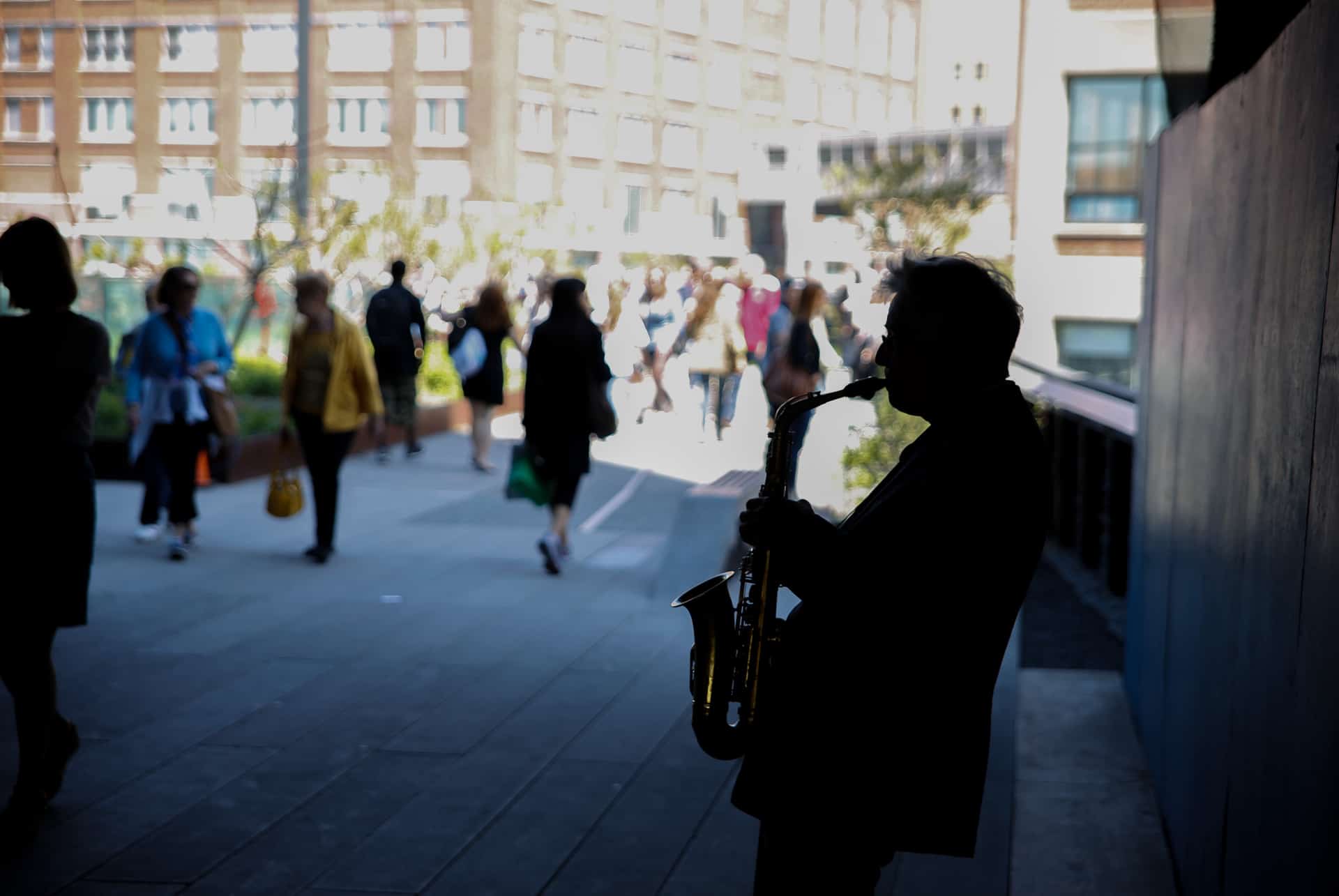 jazz a new york