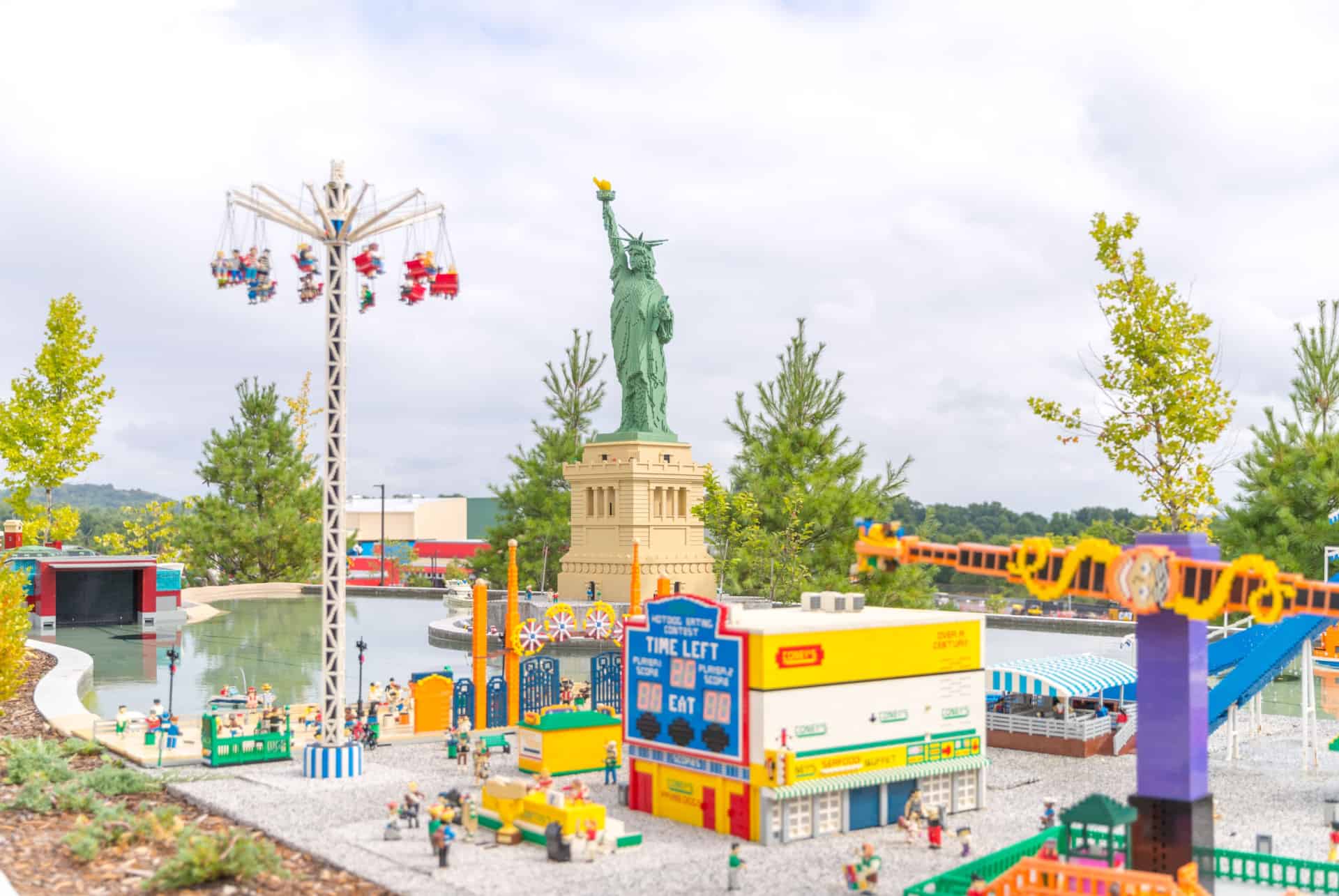 legoland a new york