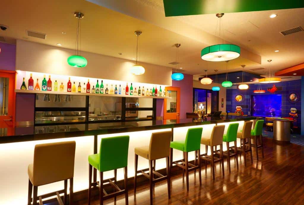 legoland hotel