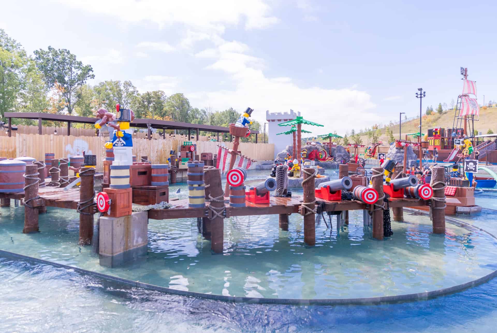 legoland pirates