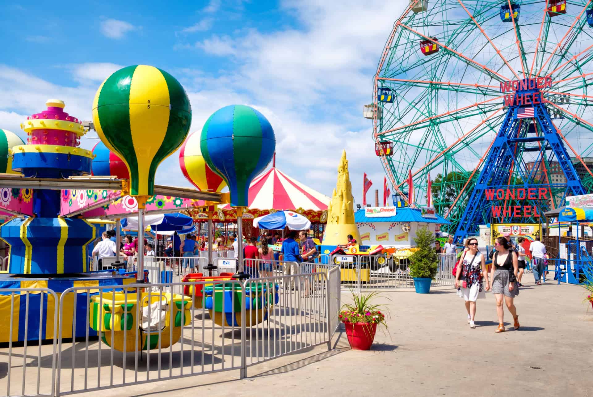 luna park new york