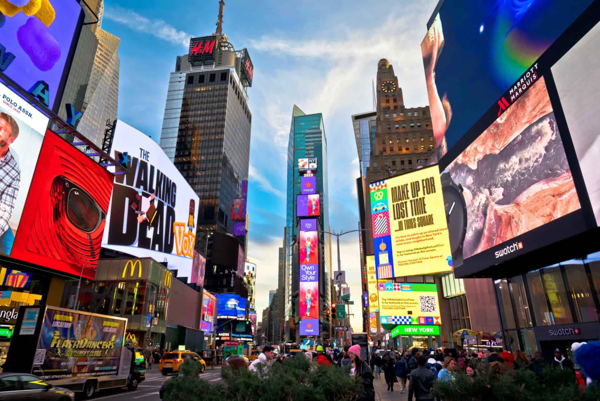 one times square one times square