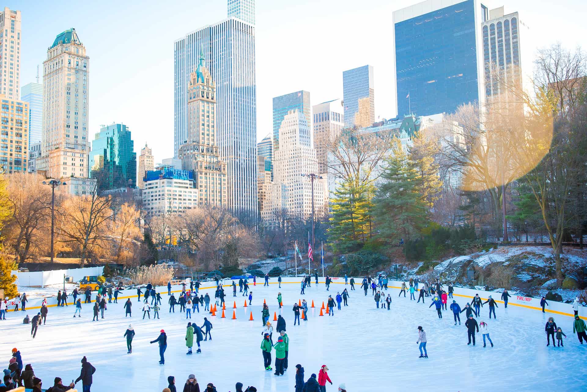 patinoire