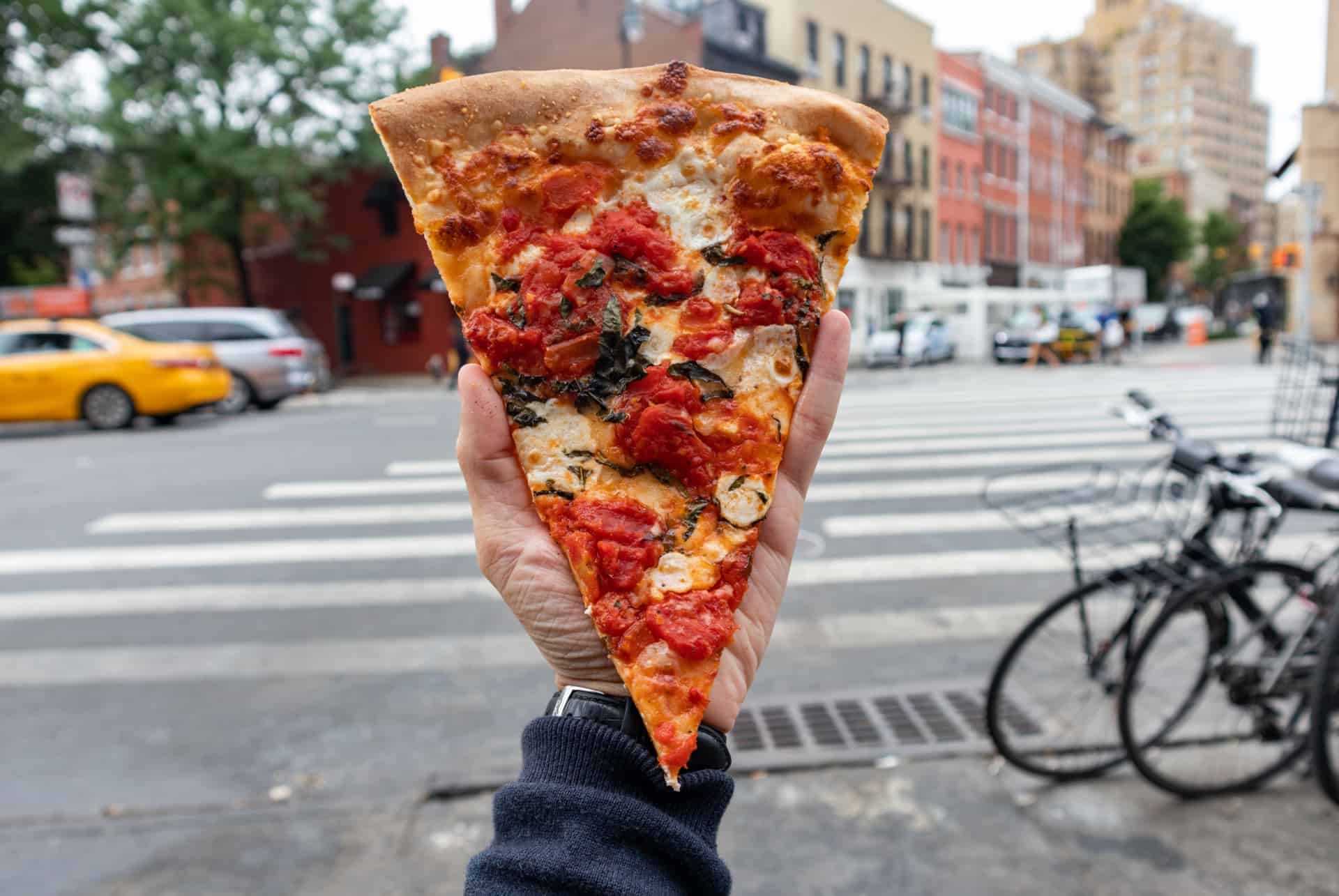 pizza restaurants new york