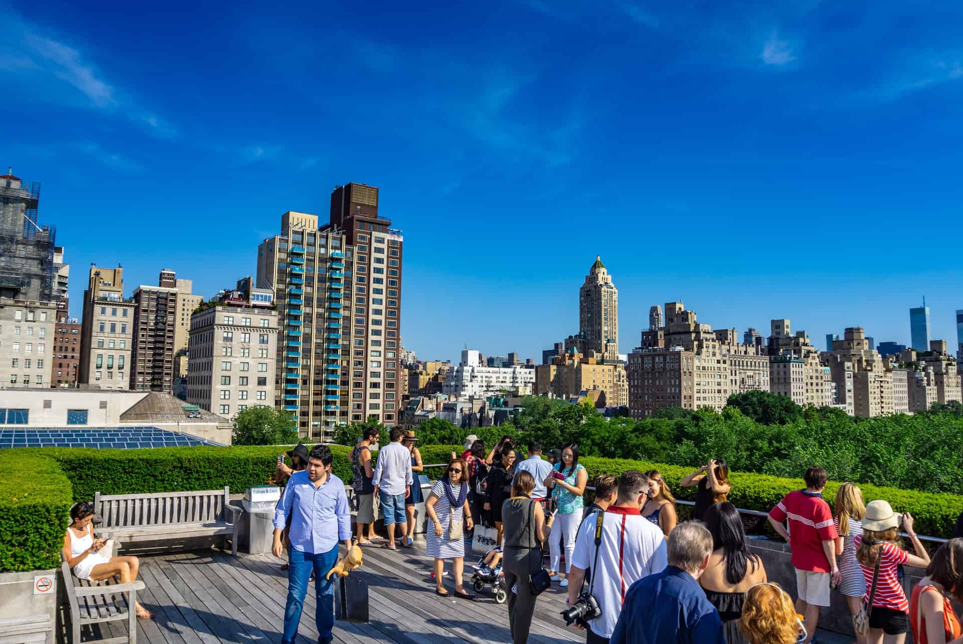 meilleurs rooftop bars new york met