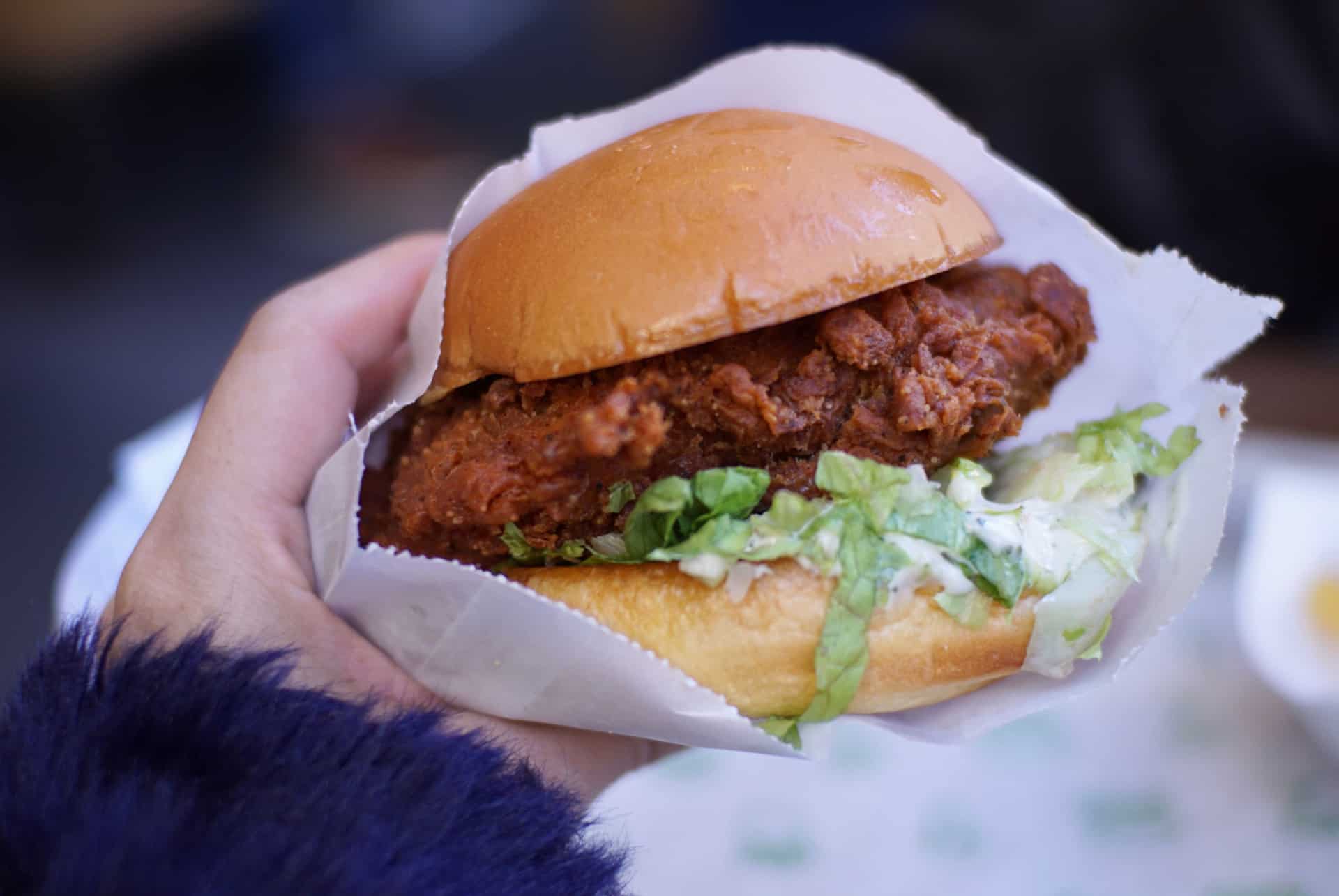 street food