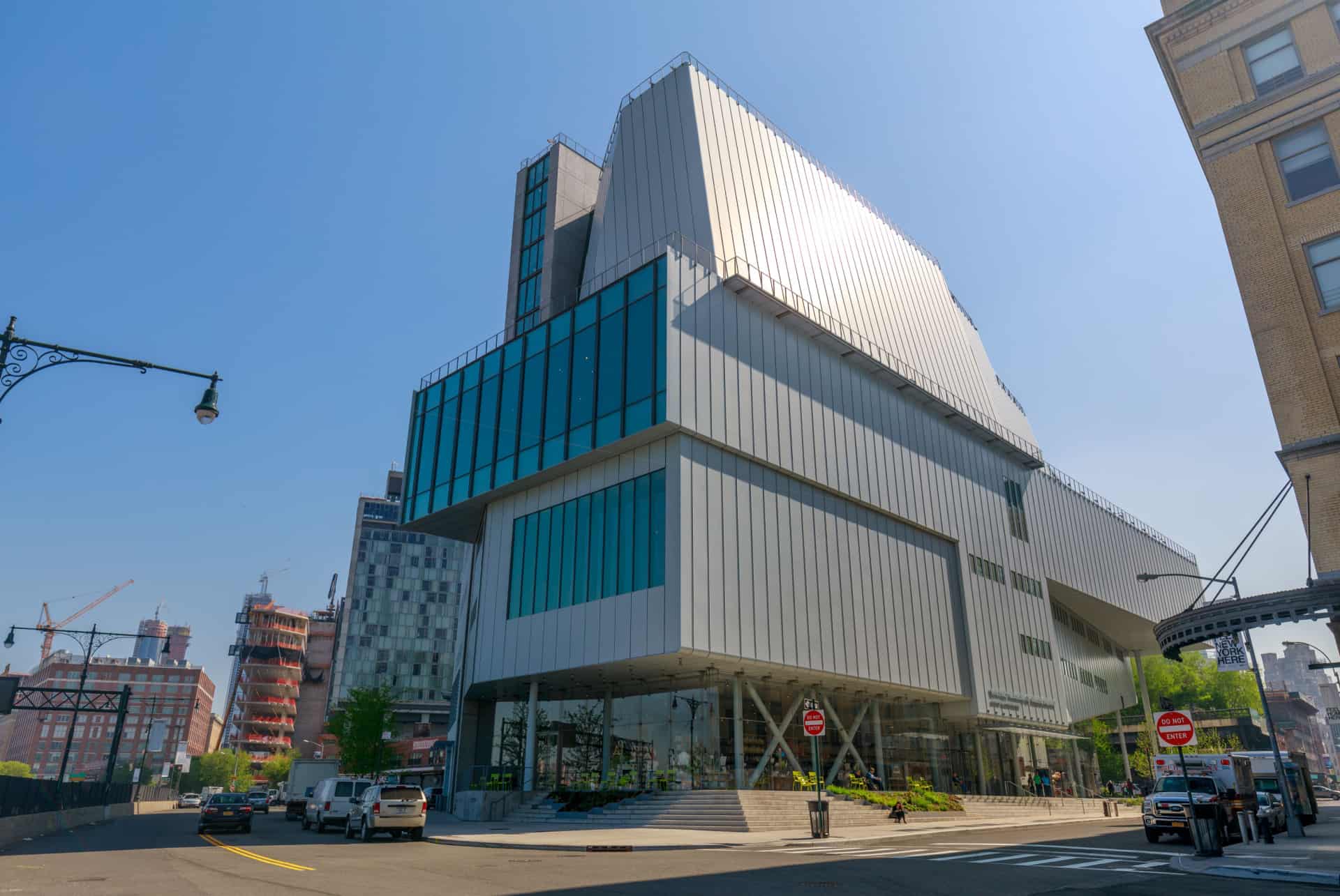 whitney museum new york
