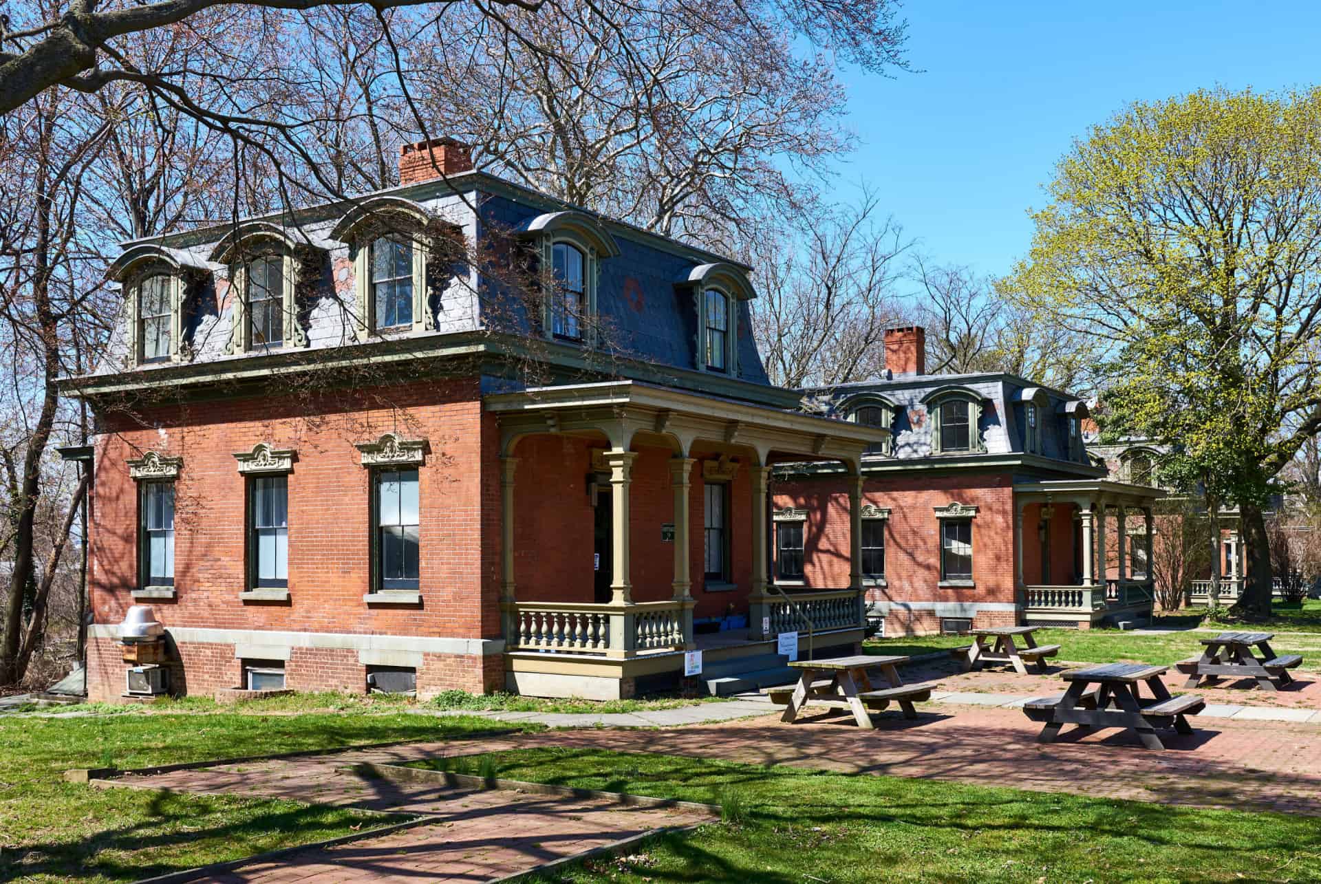 centre culturel snug harbor