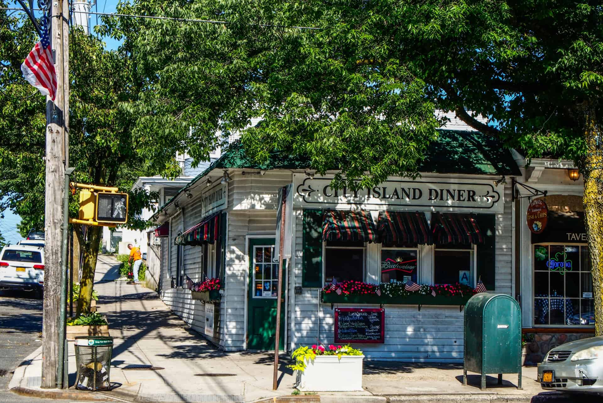 city island bronx new york