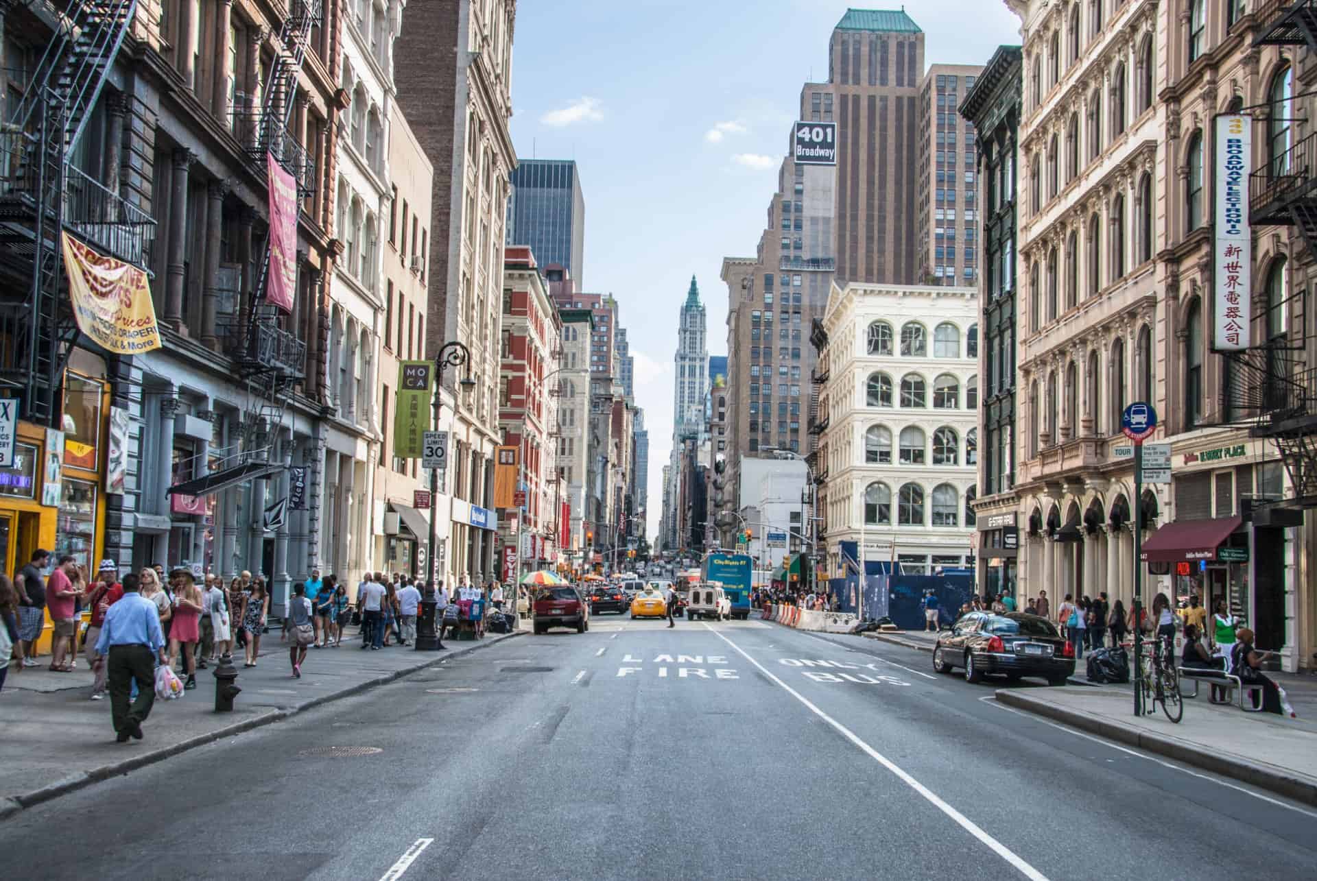 soho