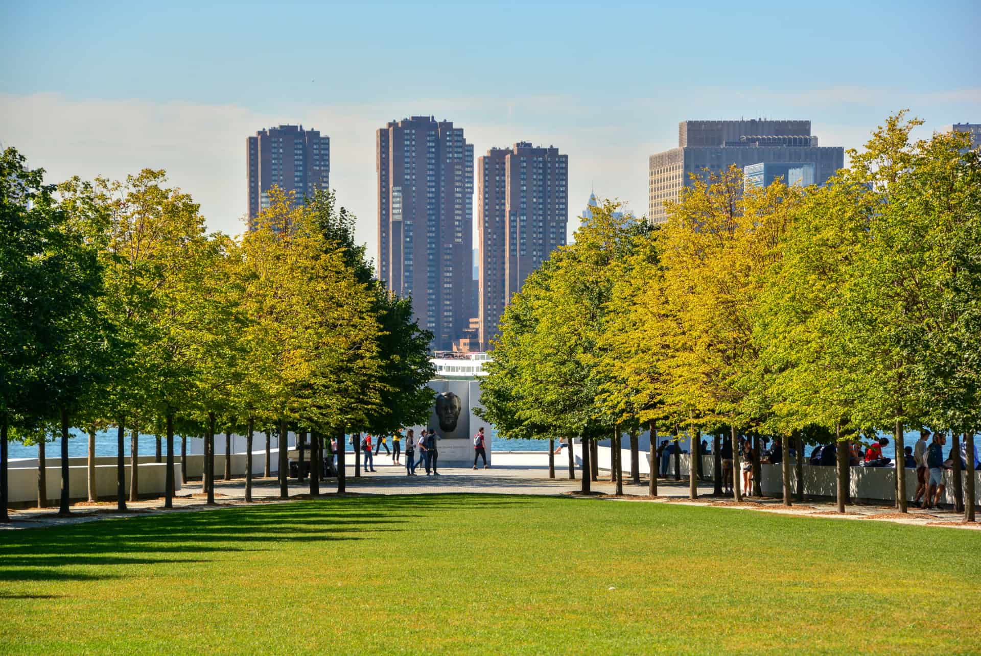 four freedoms park