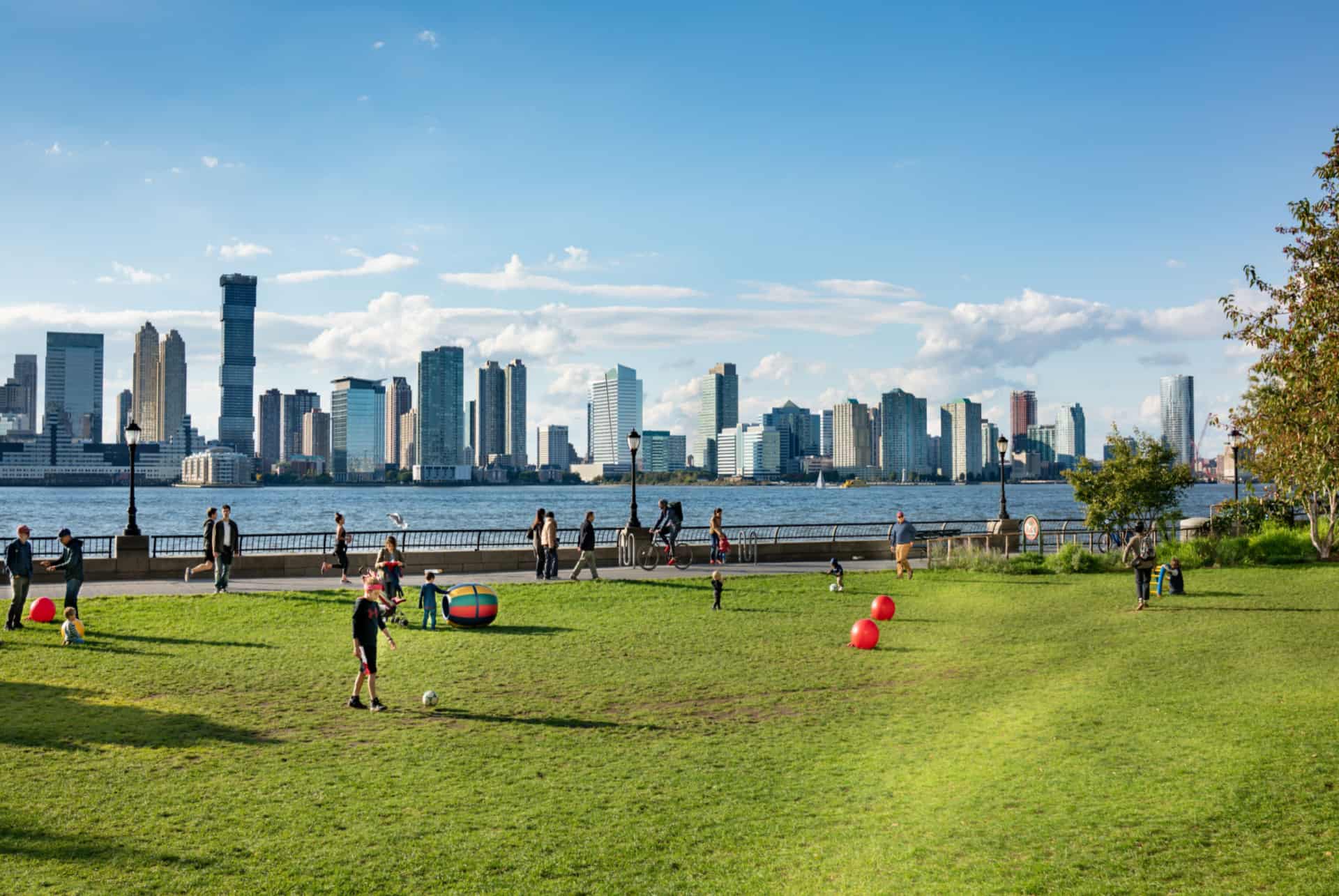 hudson river park