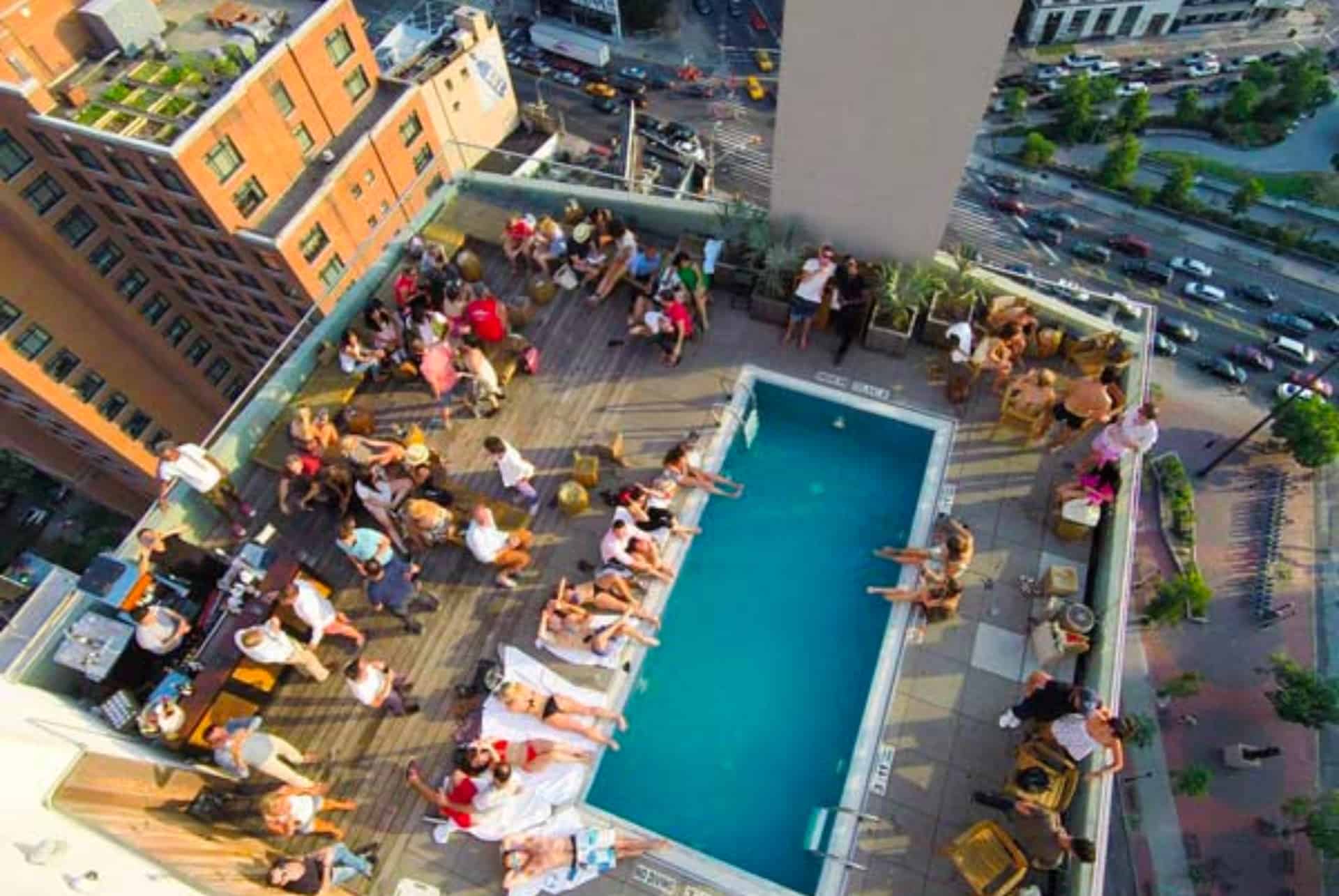jimmy rooftop new york
