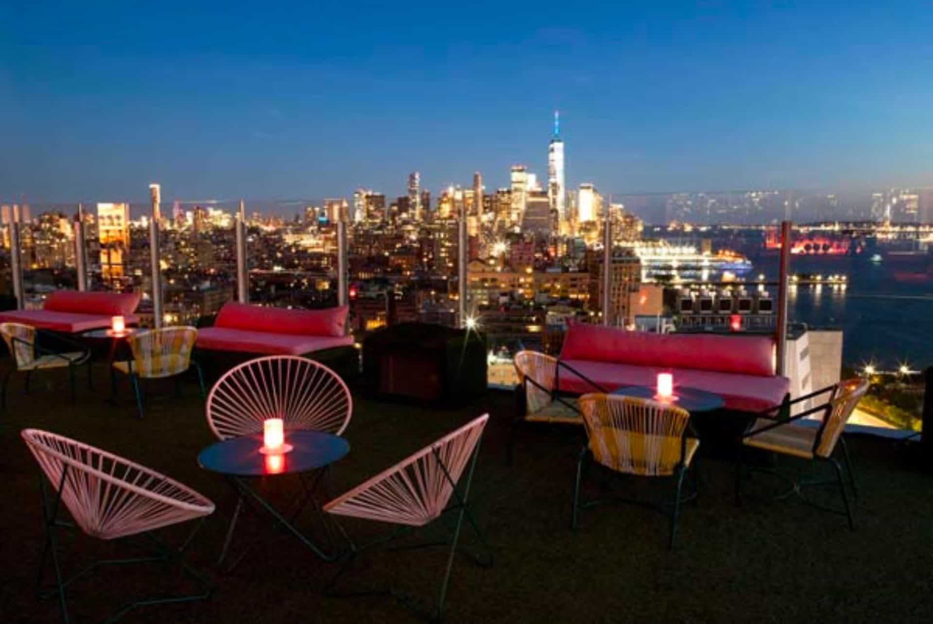 le bain new york rooftop