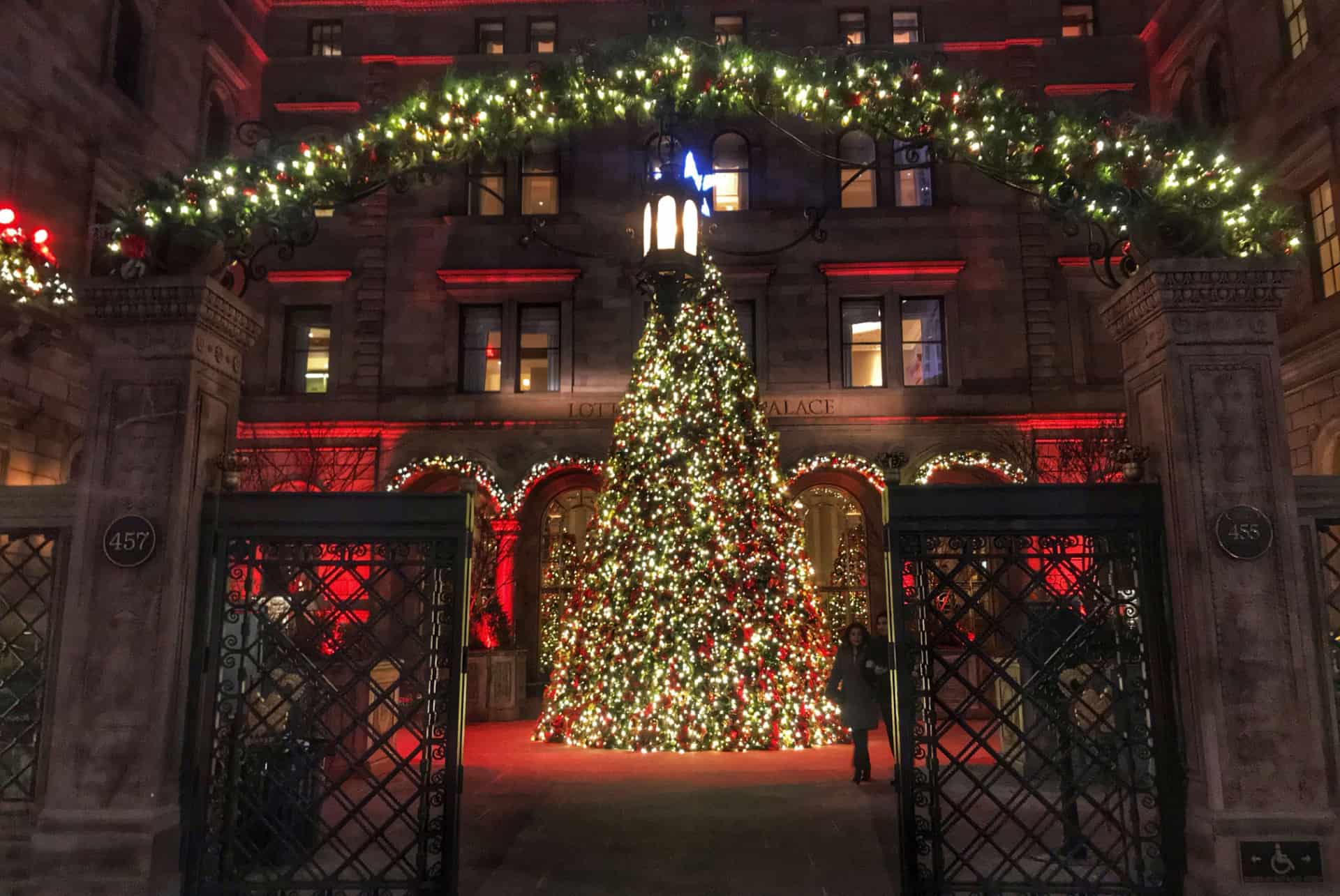 lotte new york palace hotel