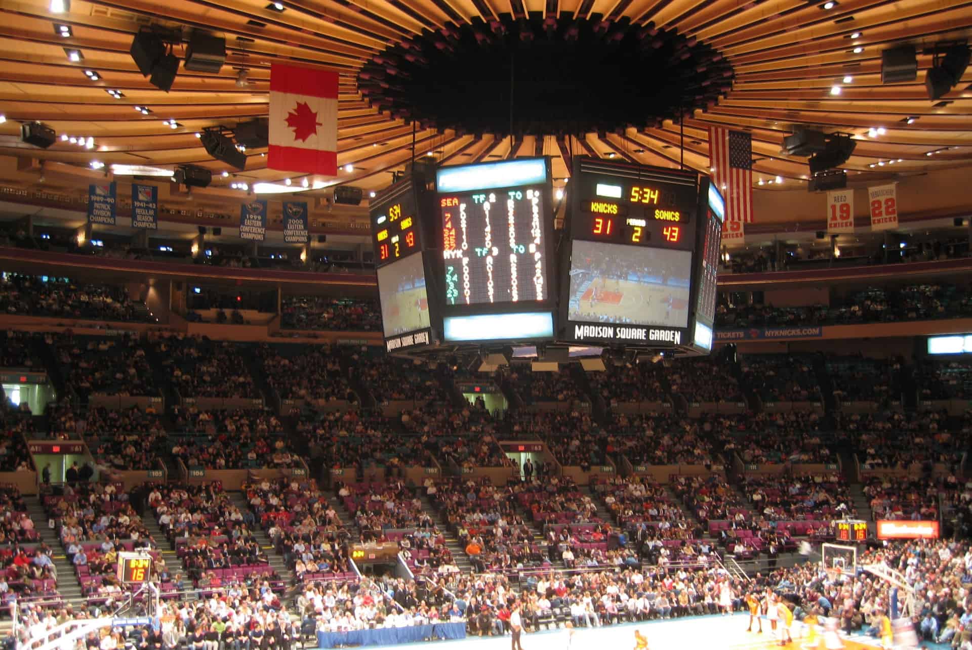 match new york knicks