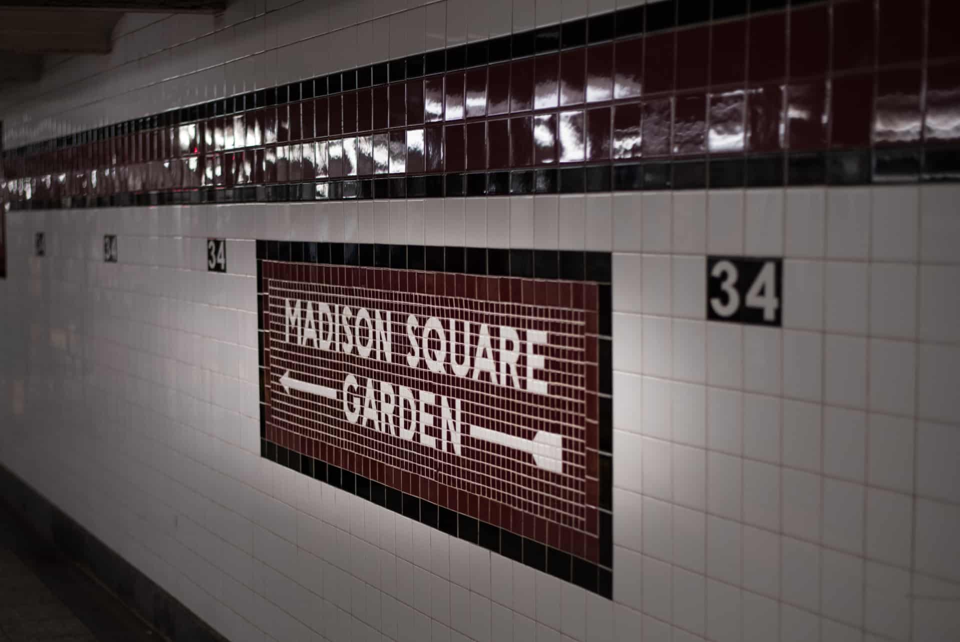 metro madison square garden