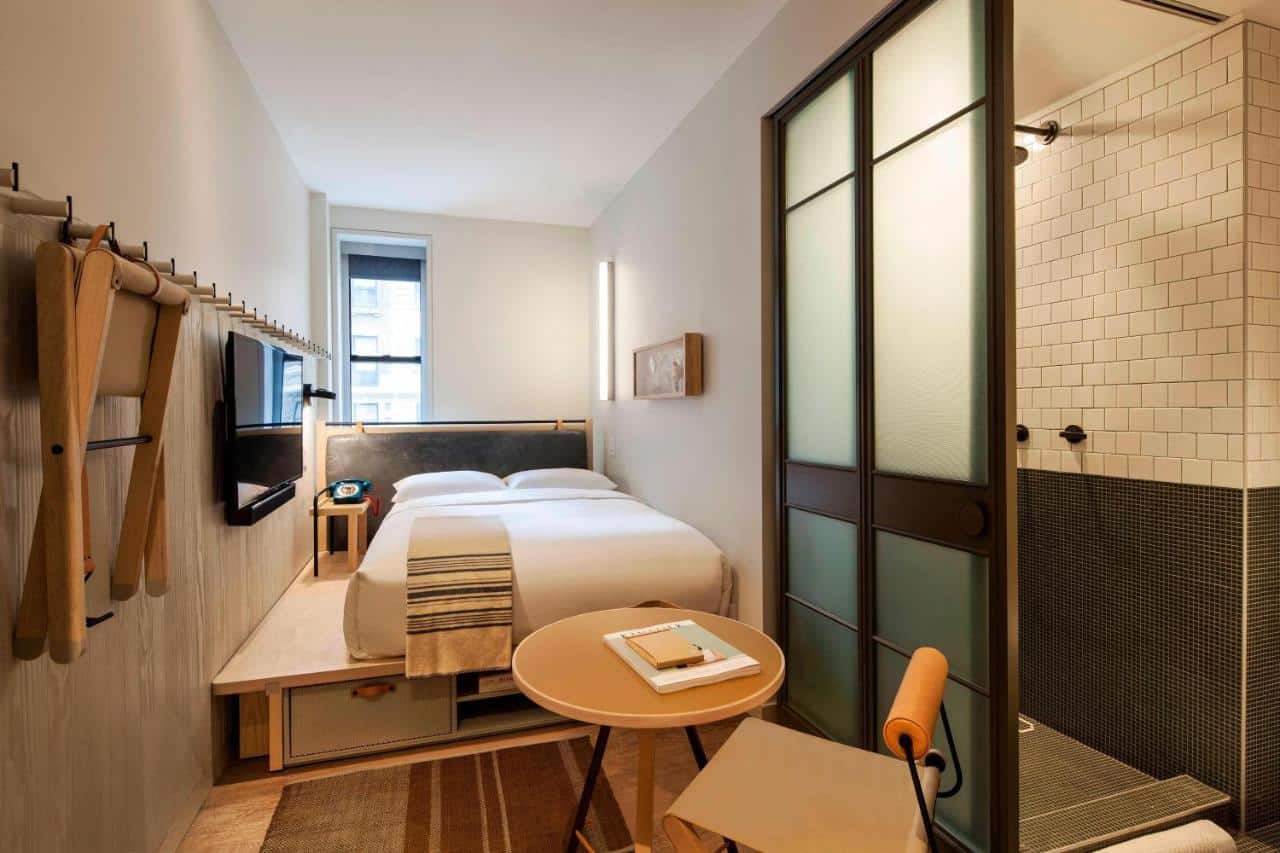 moxy hotel new york