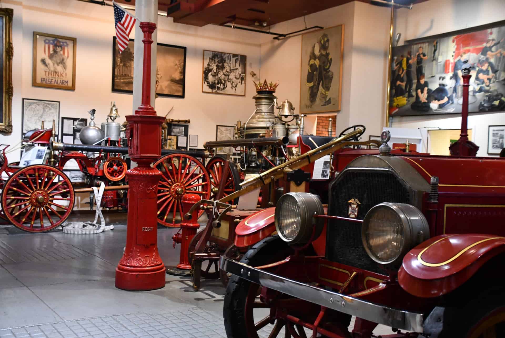 new york city fire museum