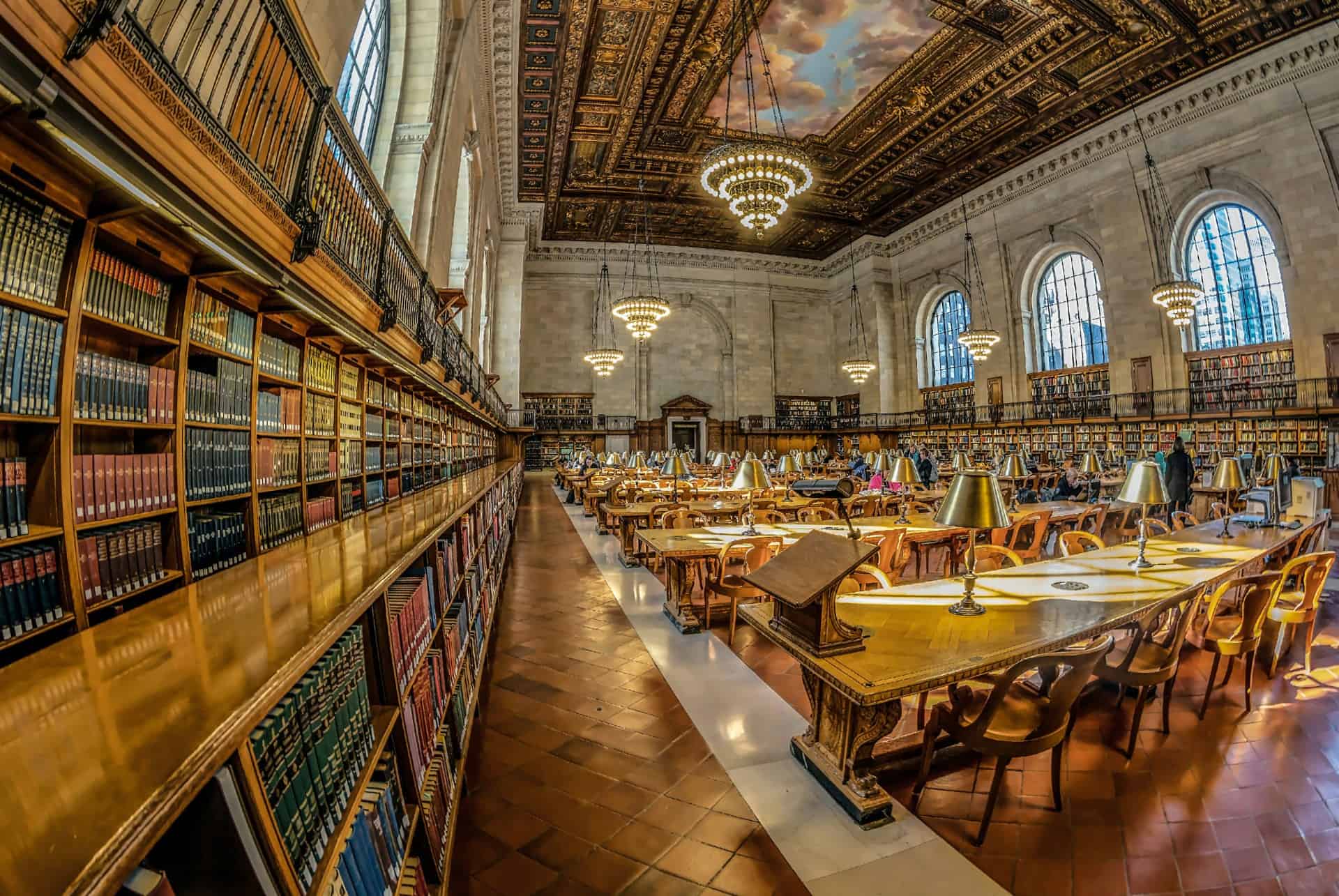 new york public library