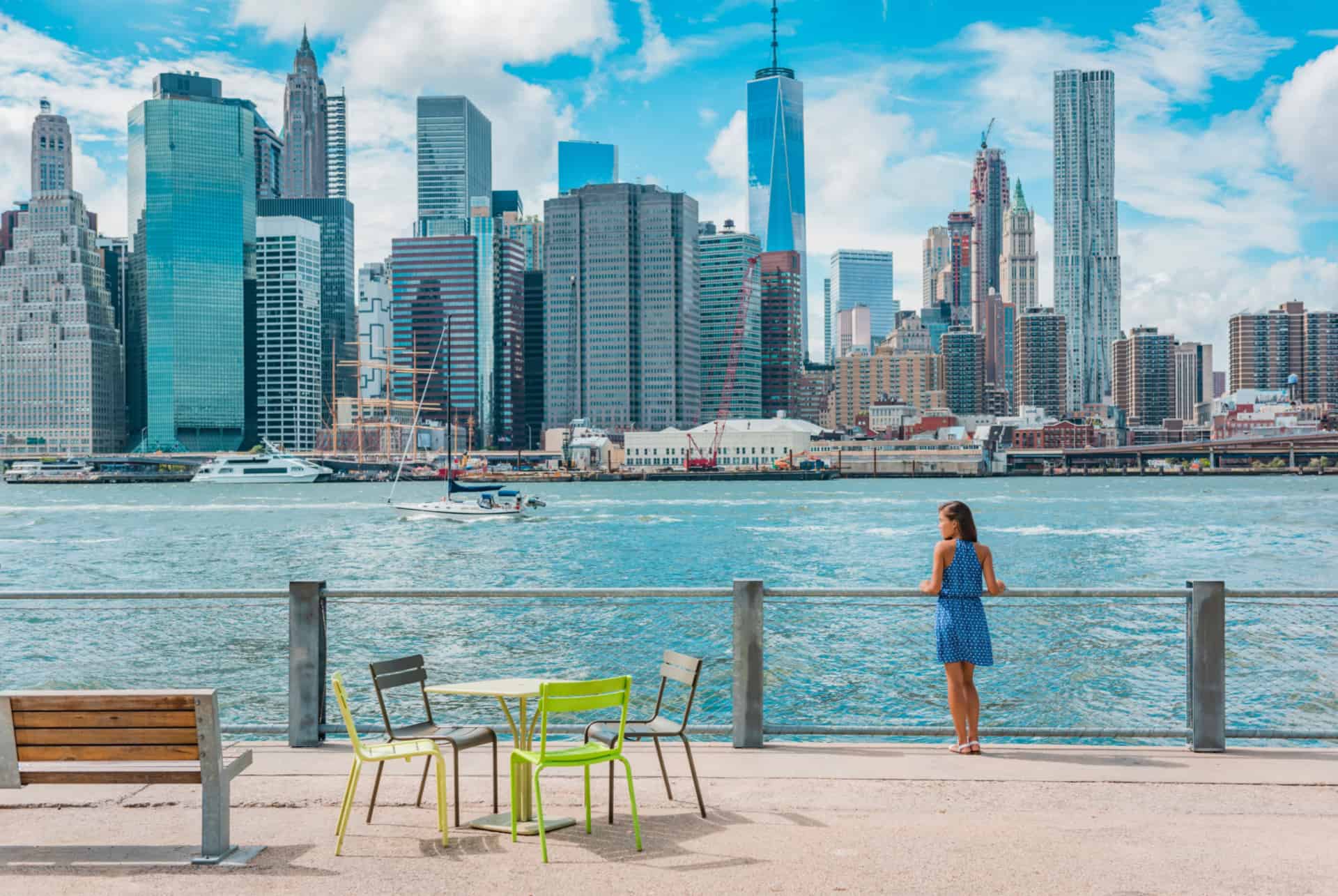 nyc en ete