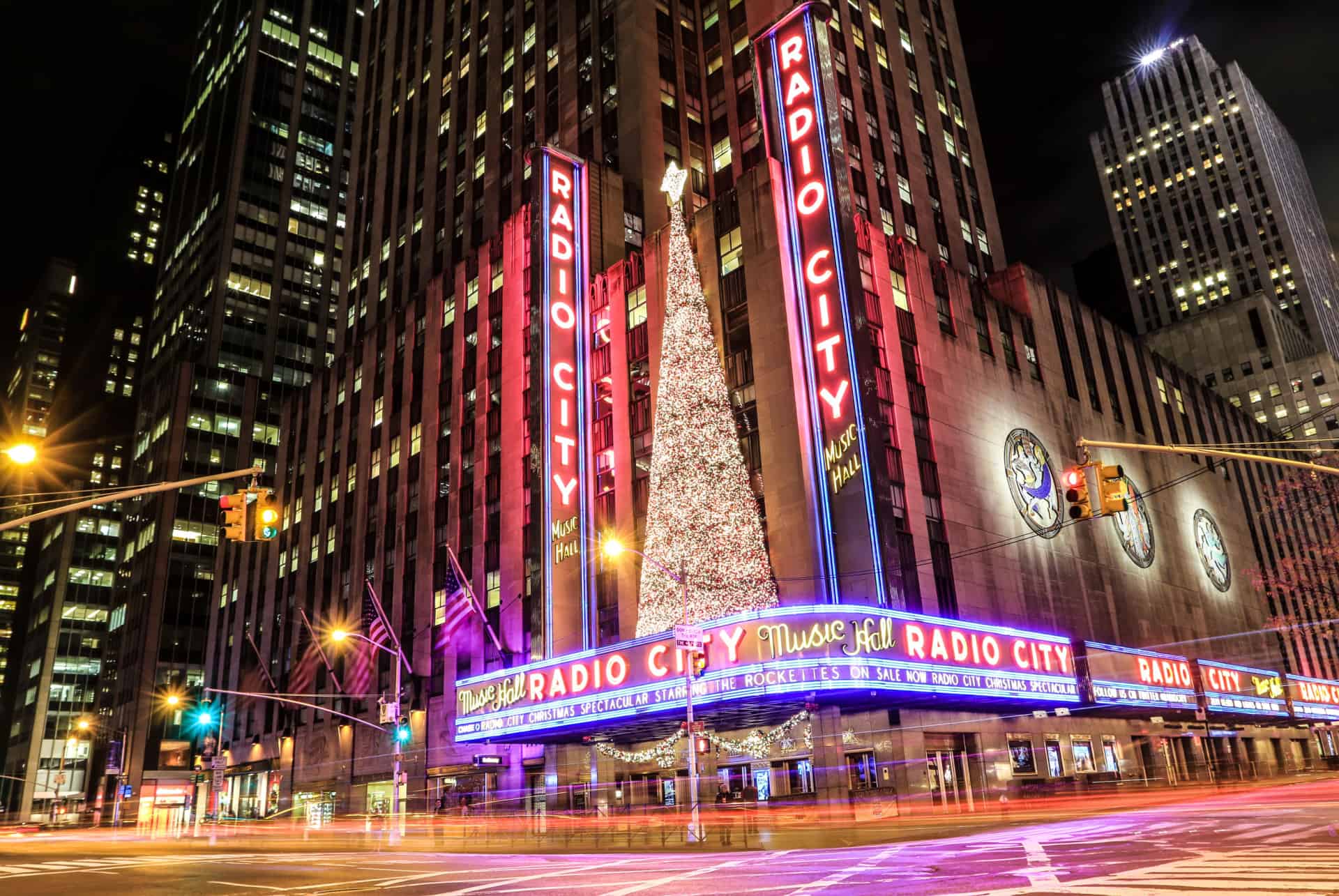radio city music hall noel