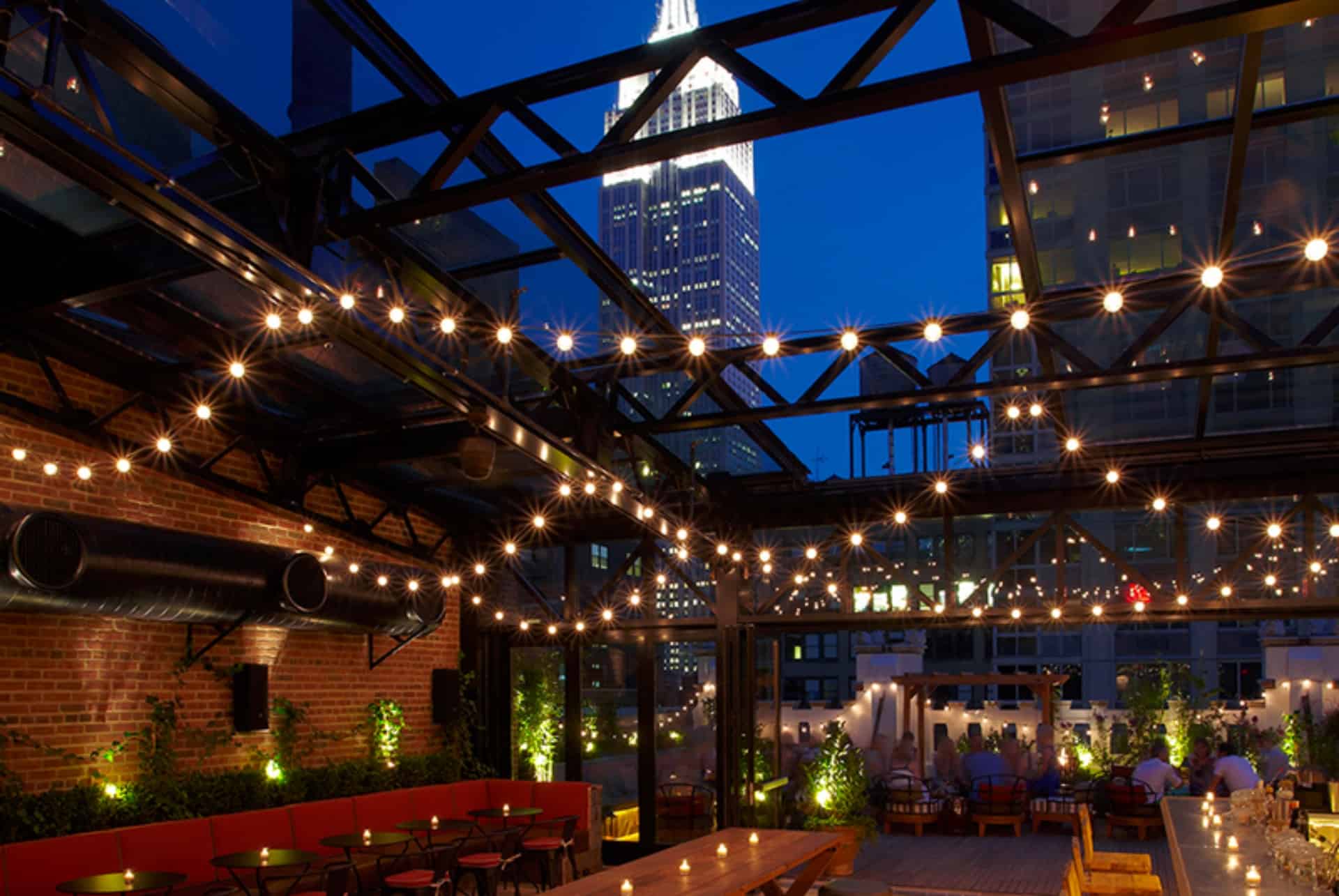 refinery hotel
