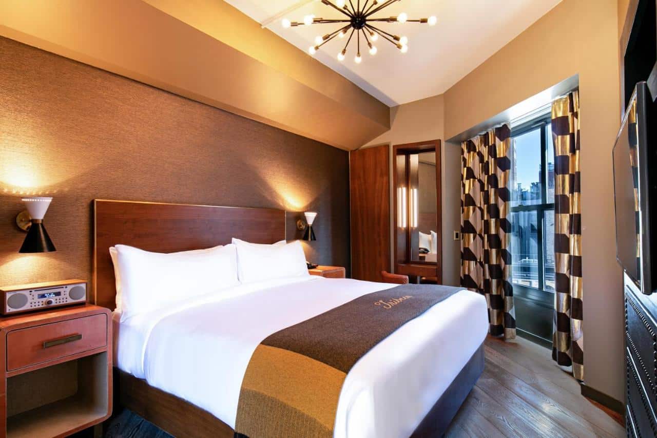 roxy hotel tribeca
