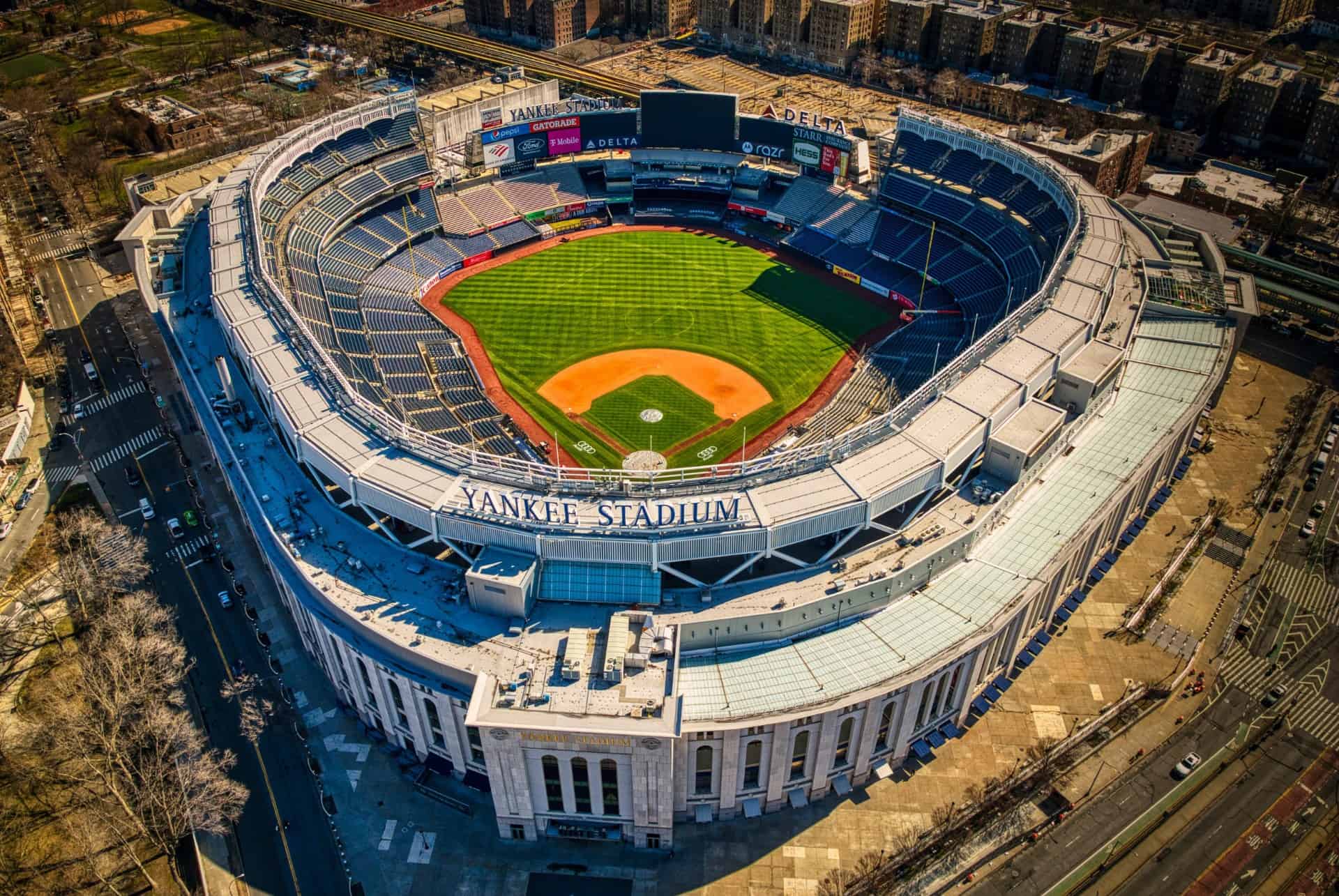 stade yankee bronx