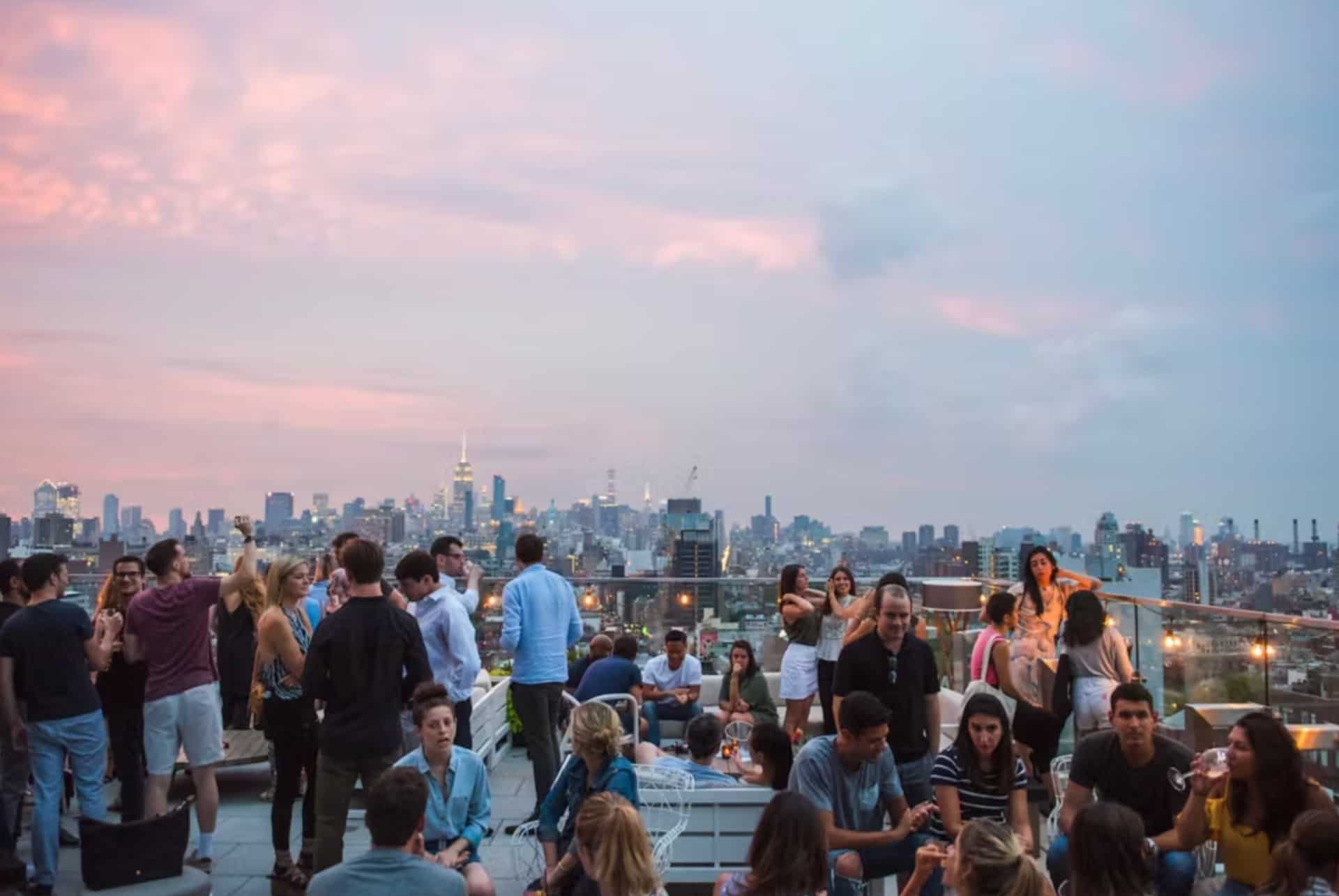 the crown rooftop chinatown