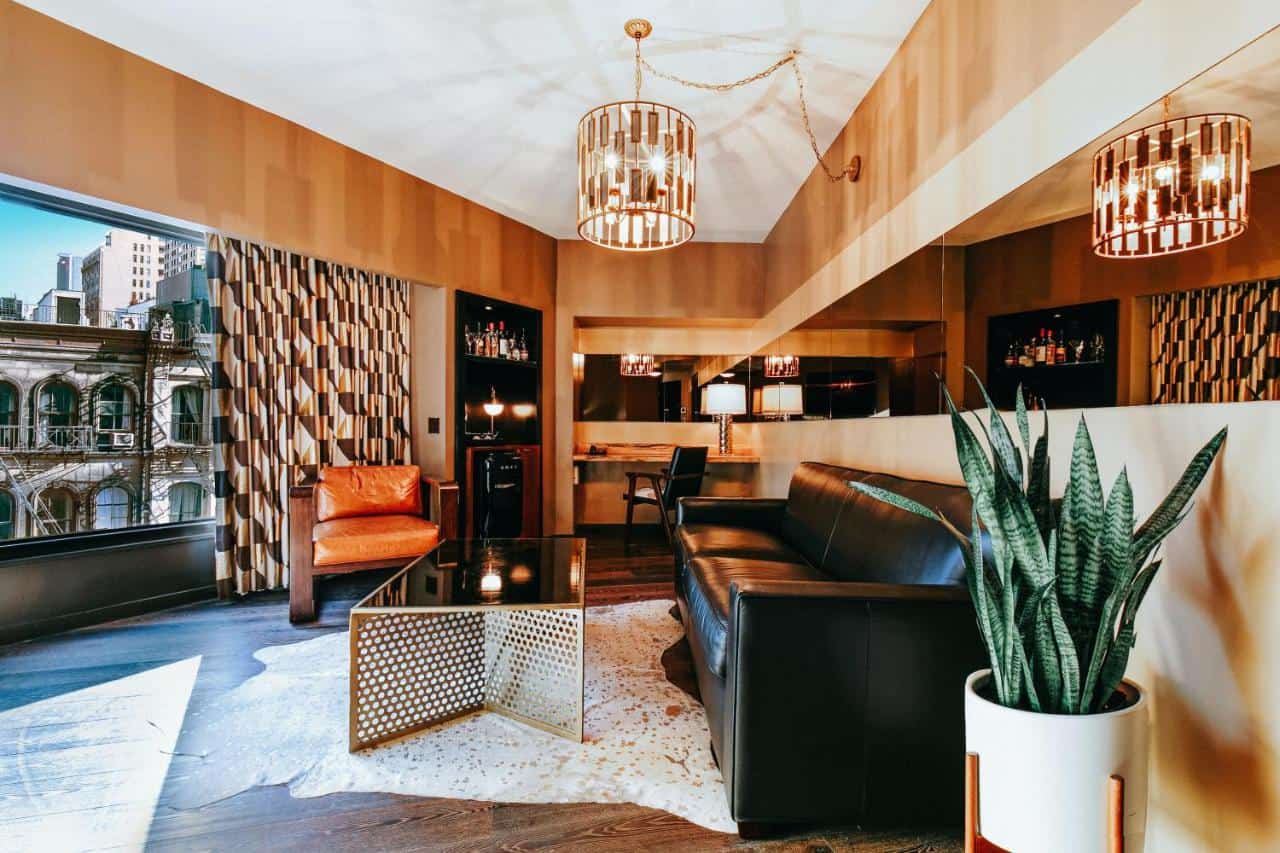 roxy hotel tribeca