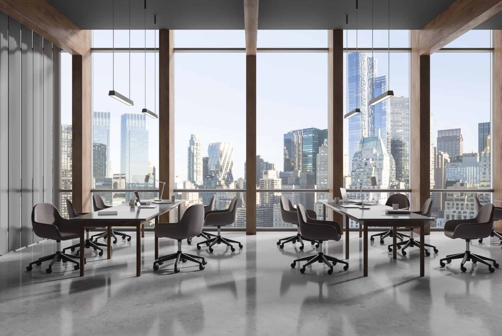 vivre a new york travail
