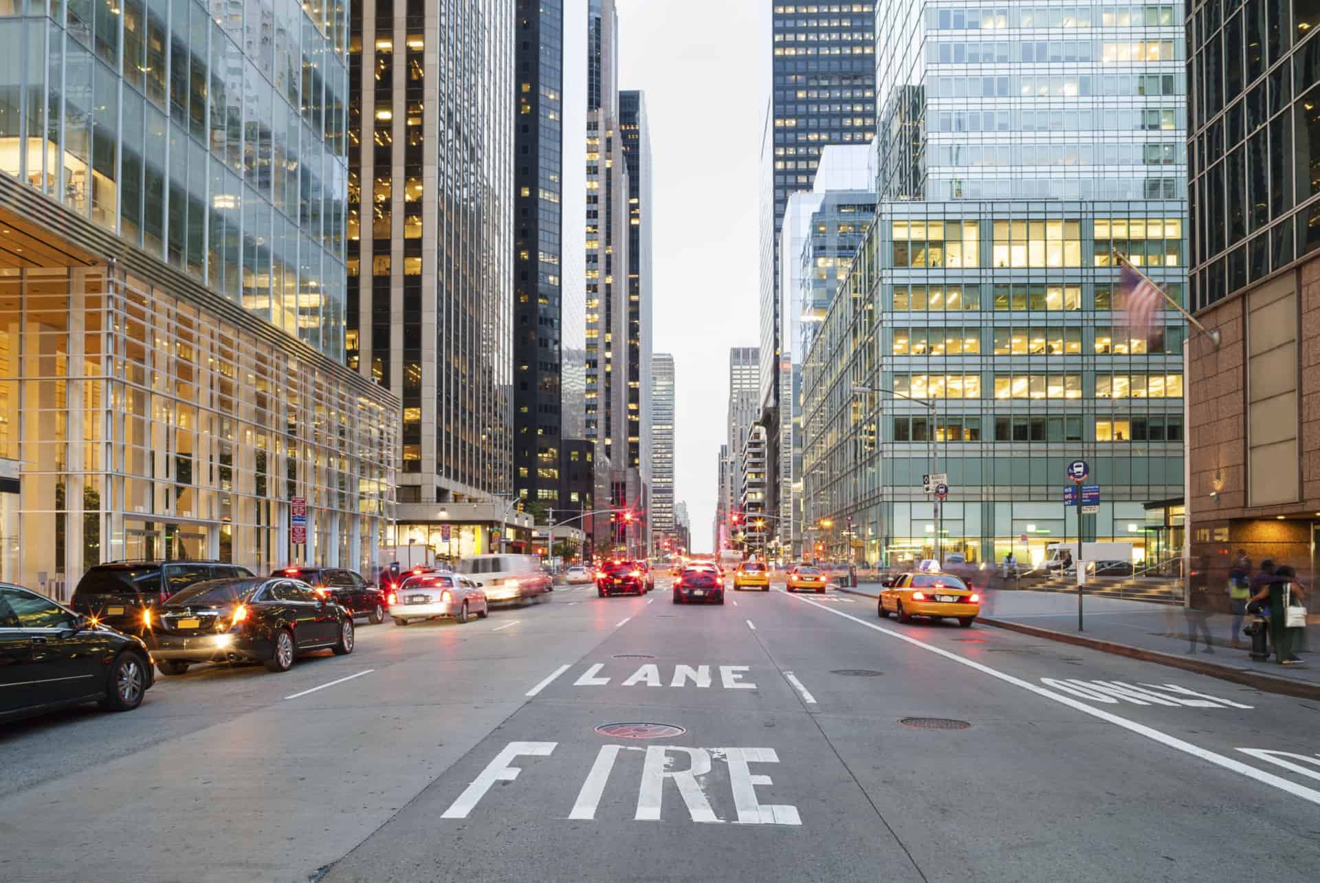 vivre a new york route