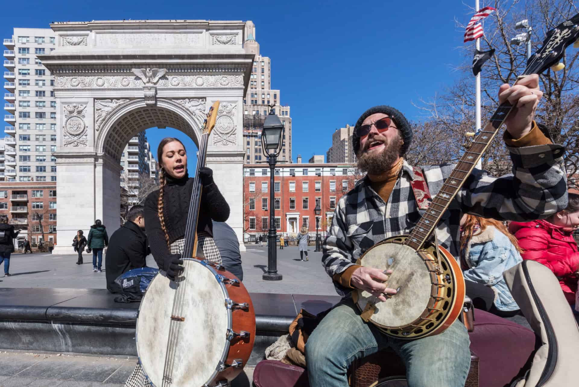 washington square park