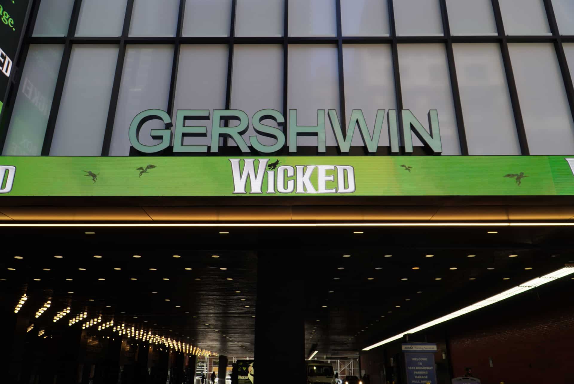 wicked new york