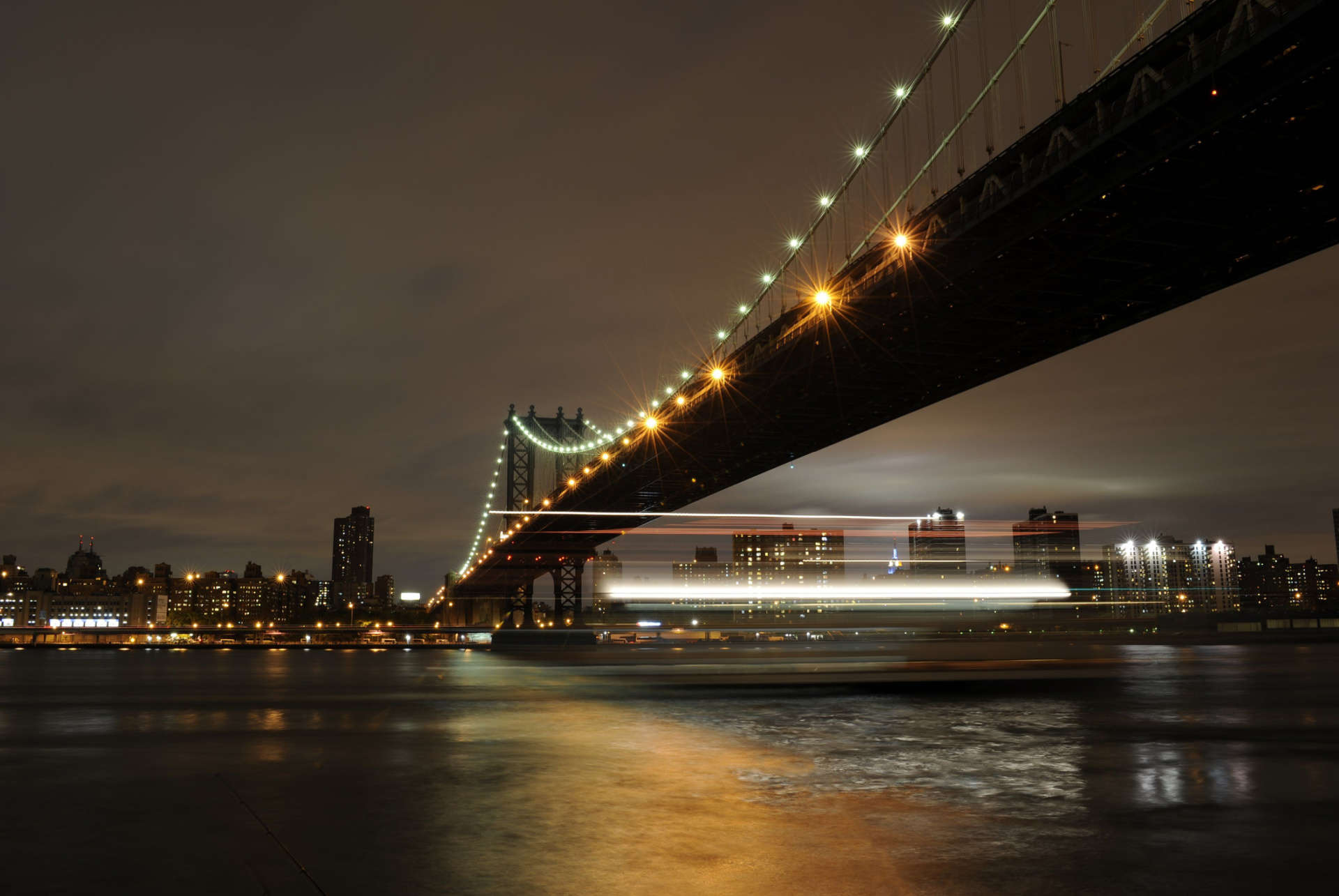bateau croisiere manhattan