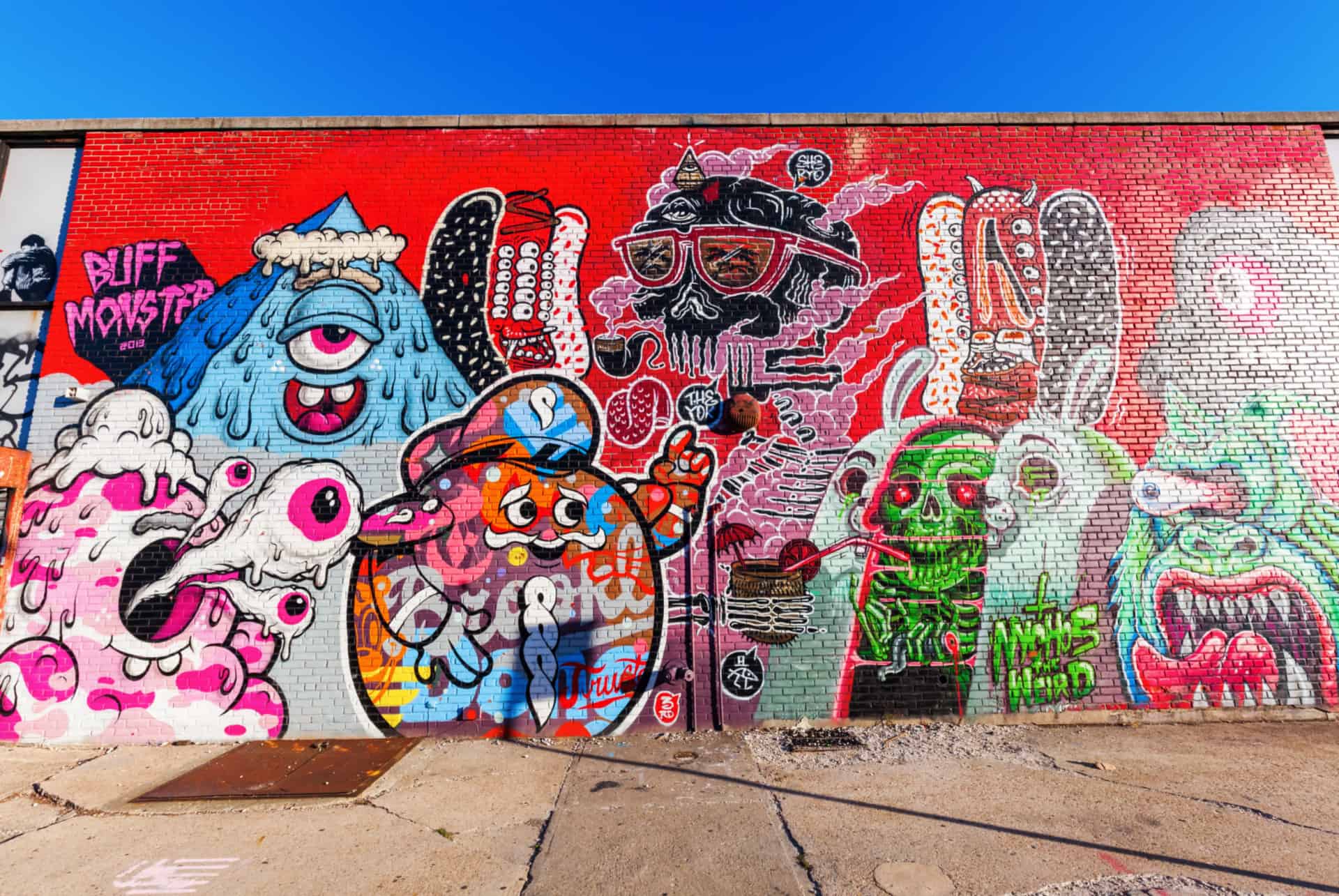 bushwick brooklyn