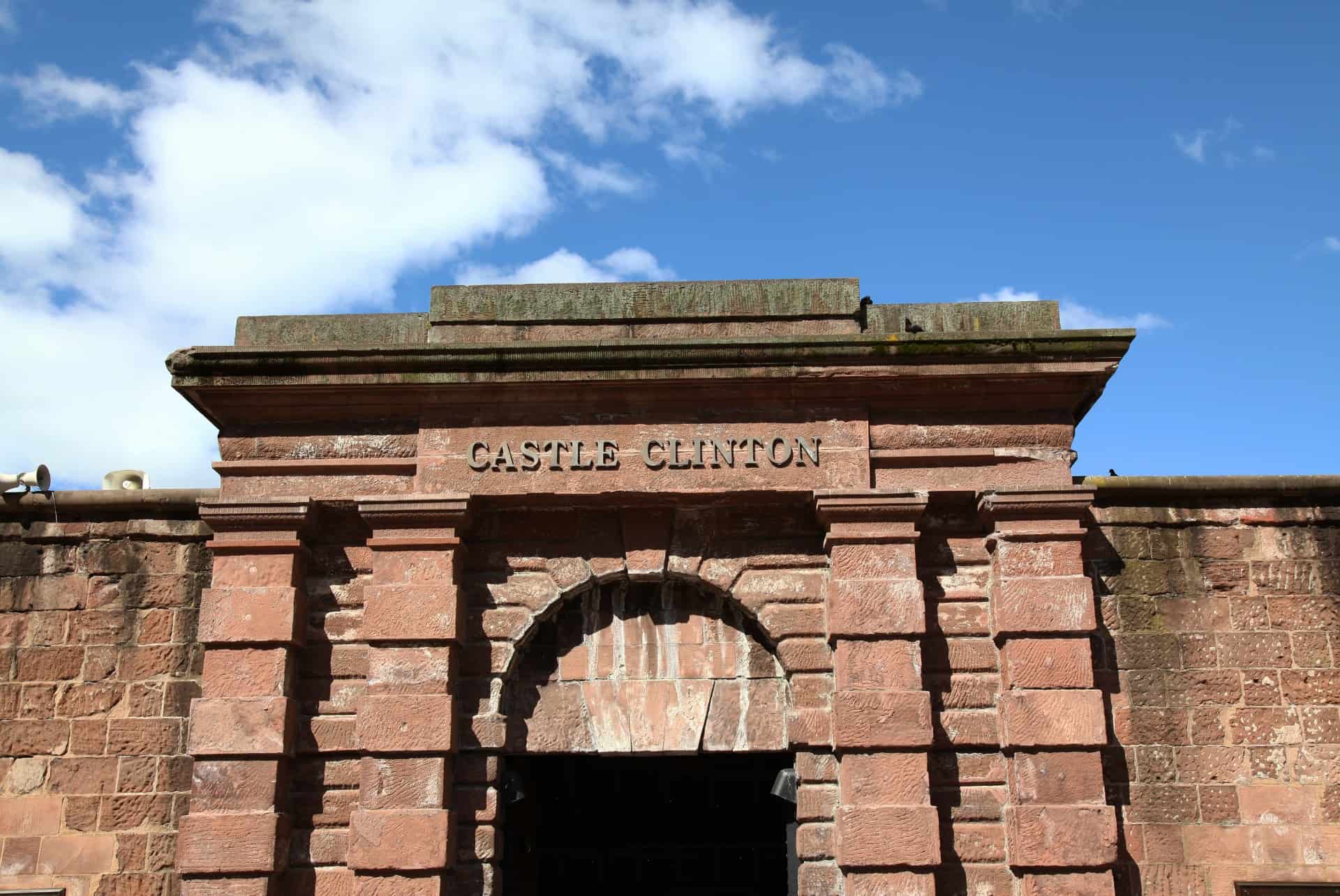 castle clinton