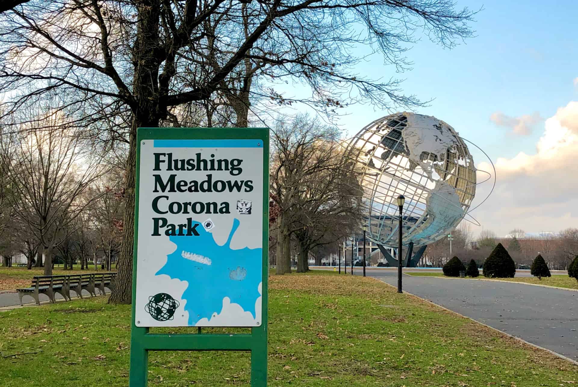 flushing meadows