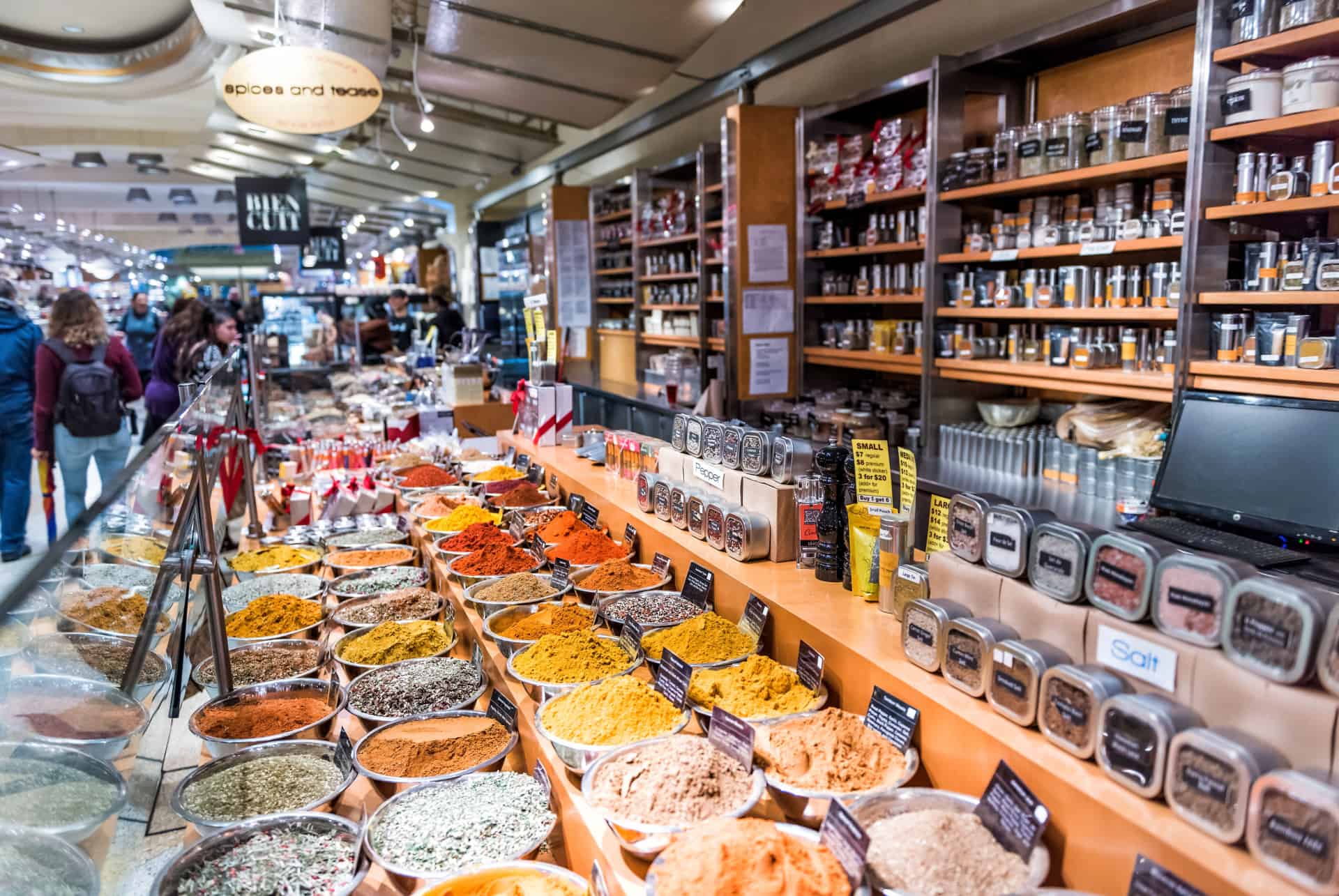 grand central market
